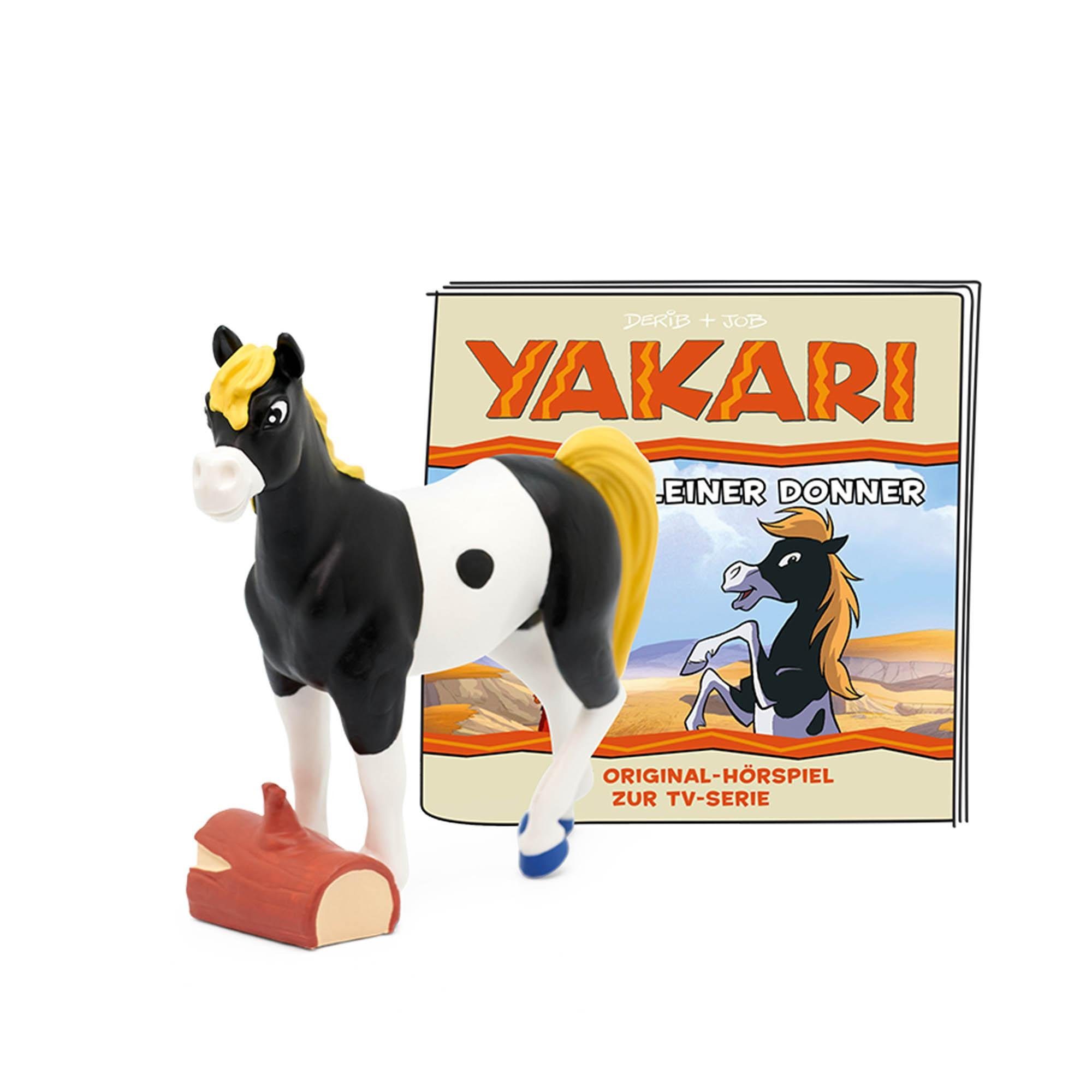 tonies Hörspielfigur Yakari - Best of Kleiner Donner, Ab 4 Jahren