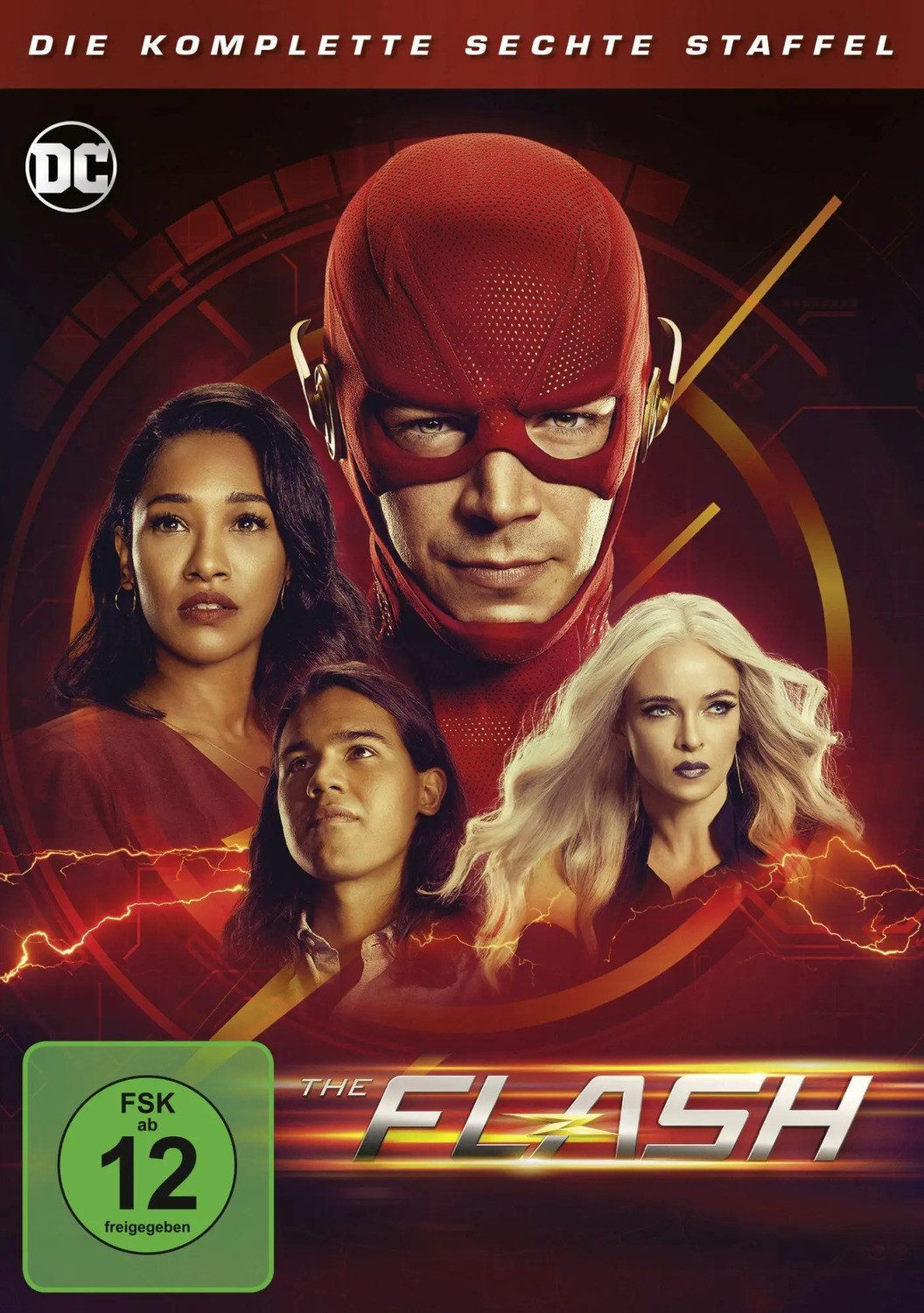 DVD The Flash