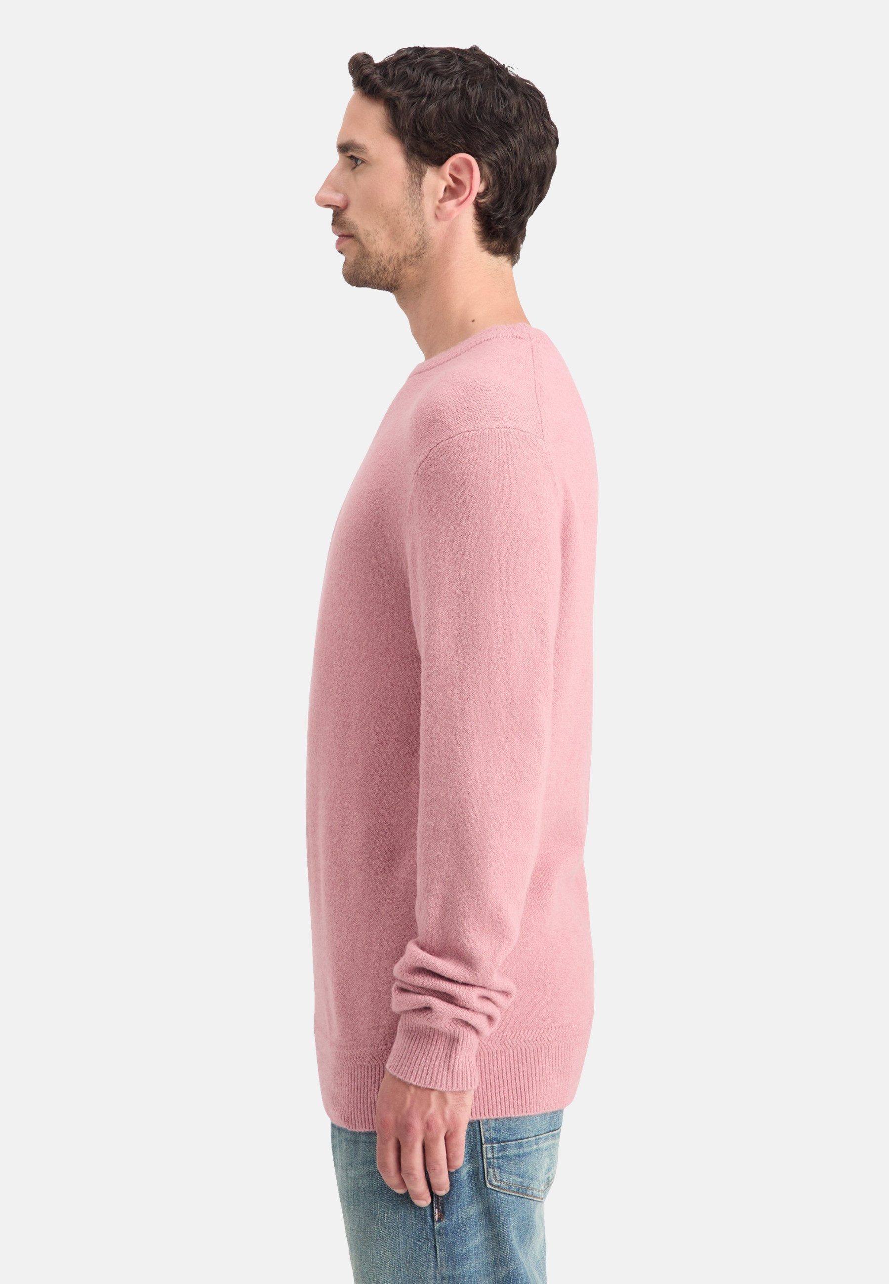Scotch & Soda Strickpullover Pullover Strickpullover R-Neck (1-tlg)