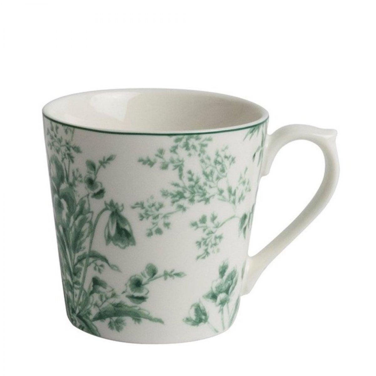 LAURA ASHLEY Tasse Tasse Mini Flowers Green (220ml)
