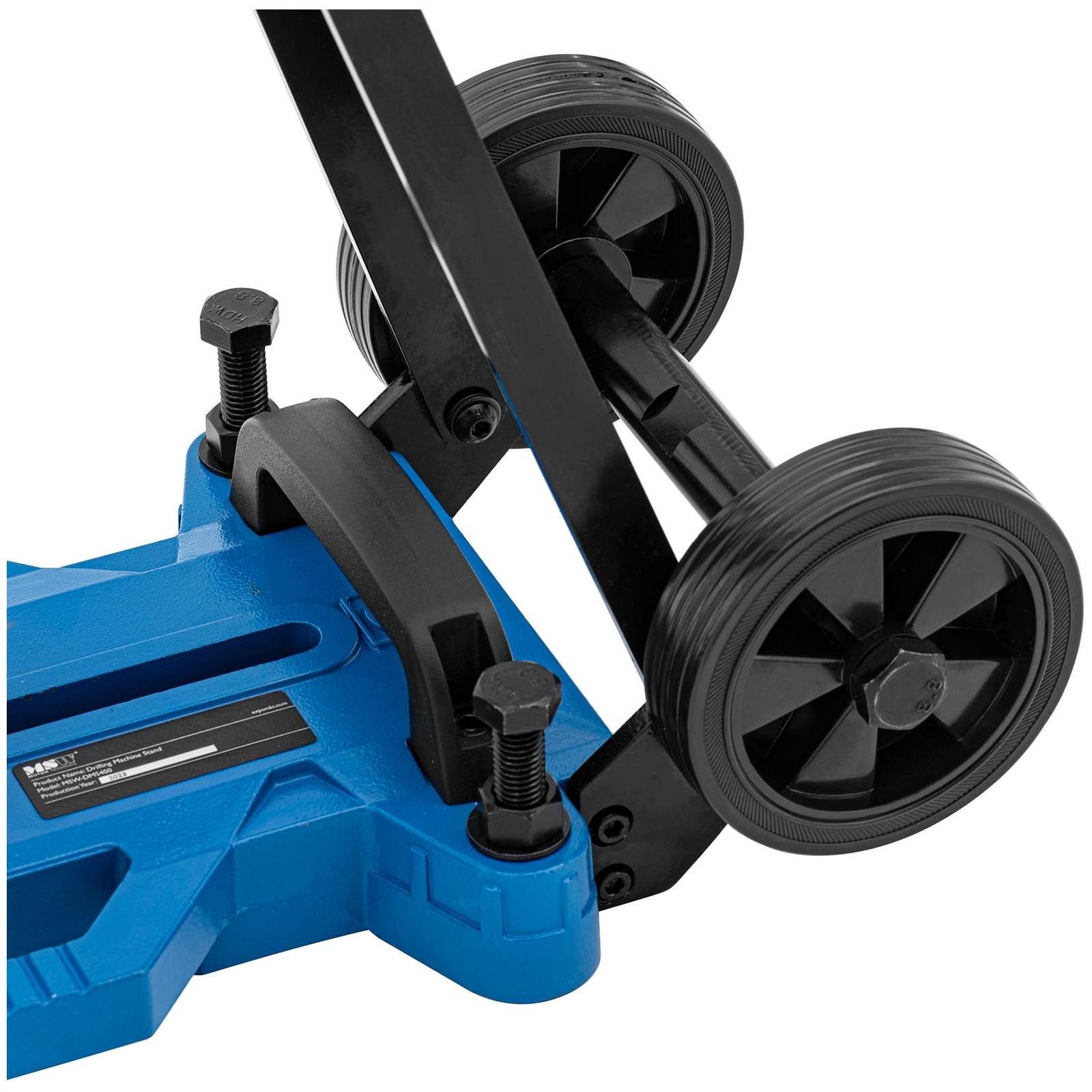 MSW Bohrständer Kernbohrständer Bohrmaschinenständer Bohrdurchmesser bis 350 mm