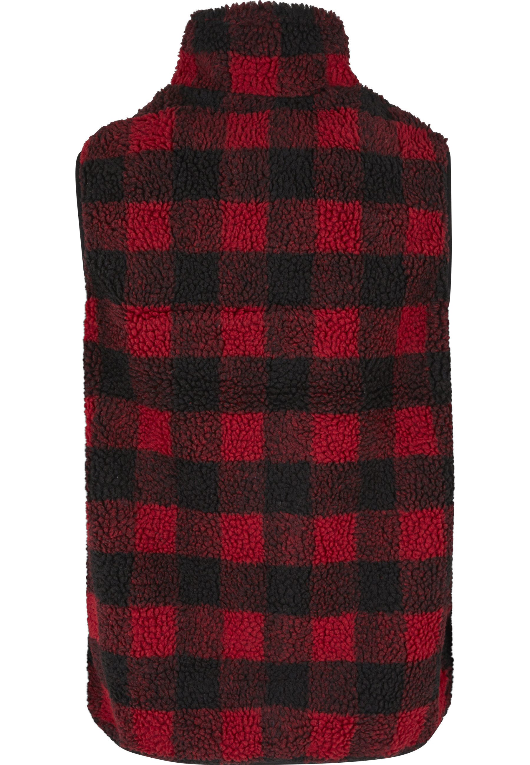 Brandit Funktionsweste Brandit Herren Teddyfleece Vest Men (1-tlg)