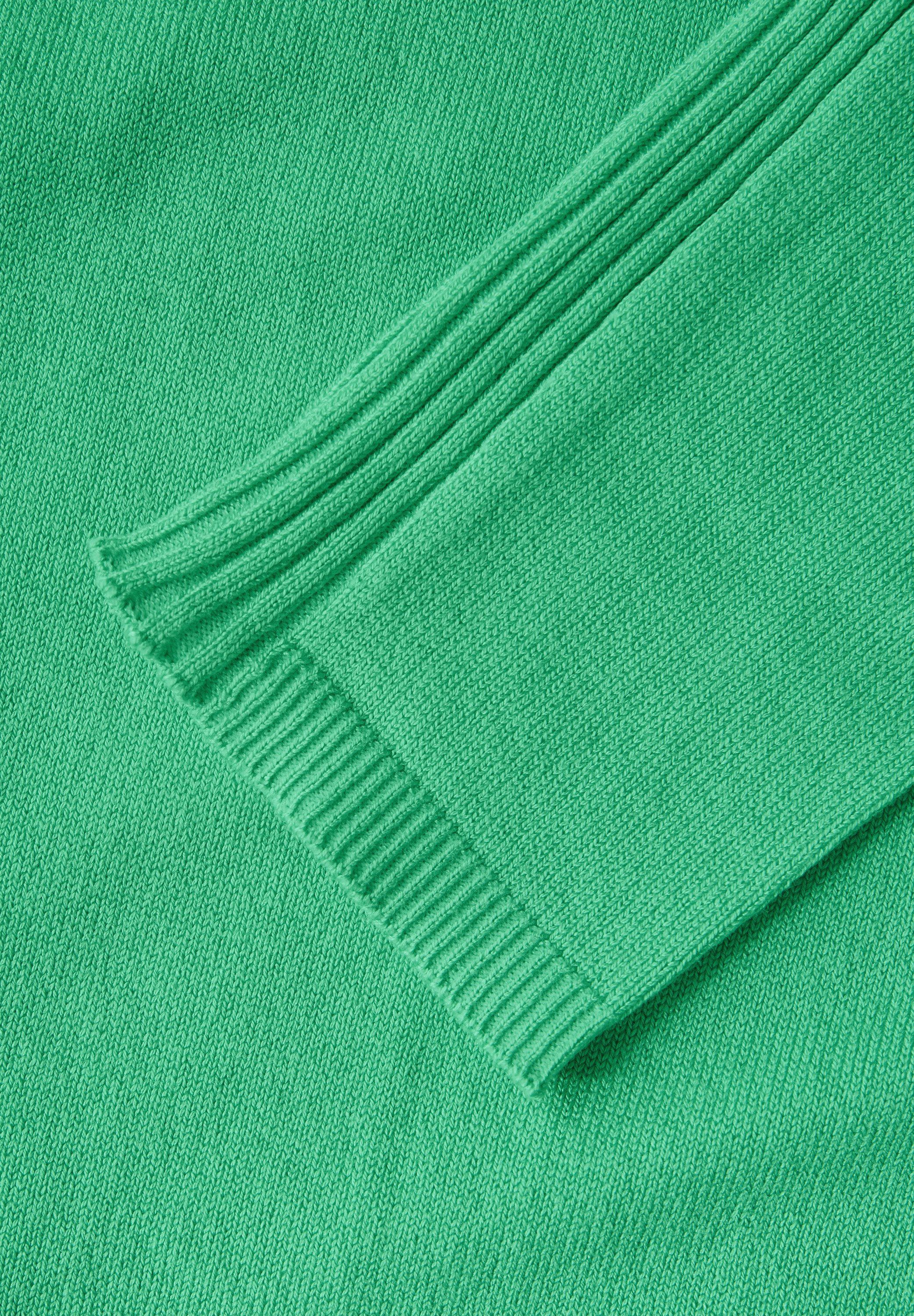 STREET ONE Strickjacke aus softer Viskose