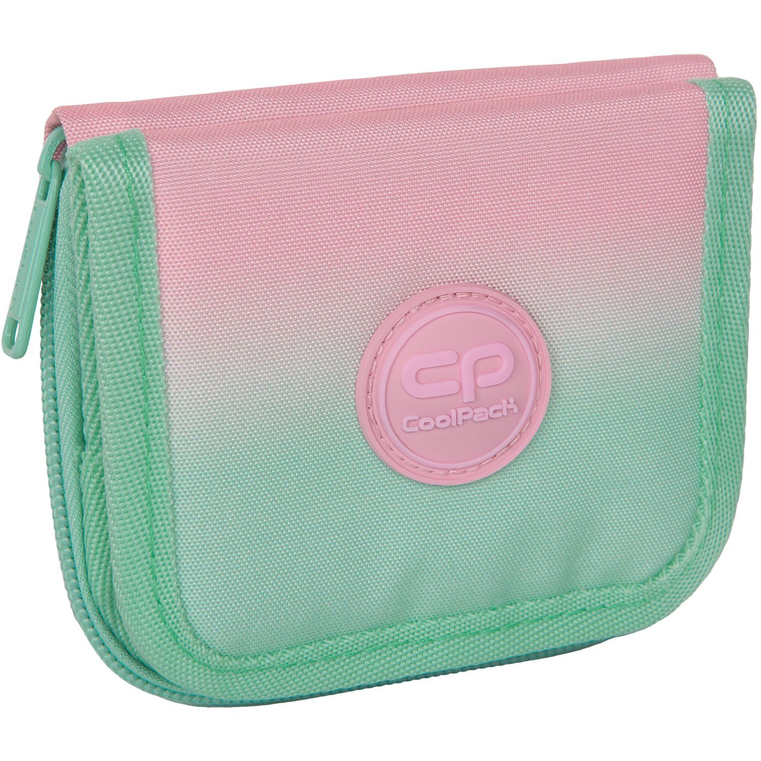 McNeill Geldbörse Geldbörse HAZEL Gradient Strawberry