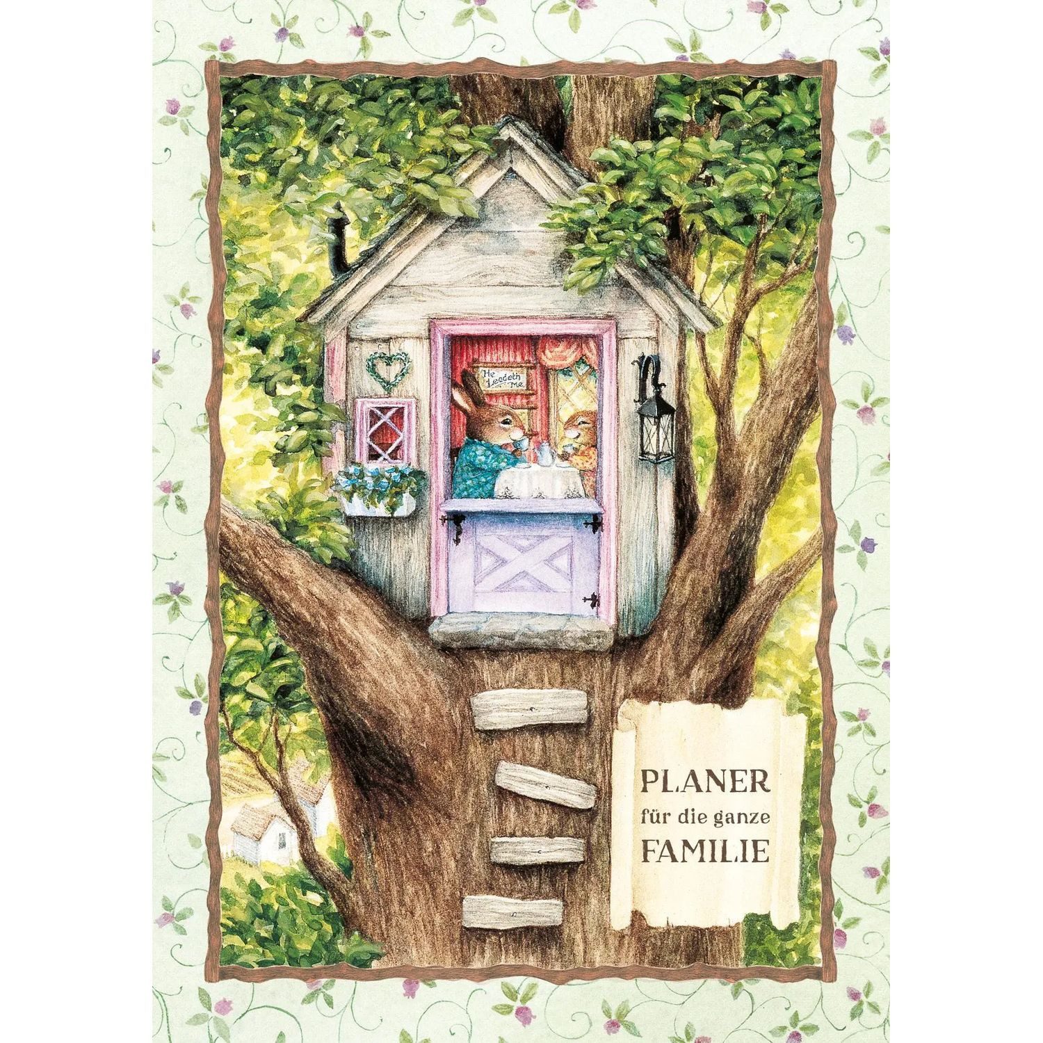 Wandkalender Familienplaner