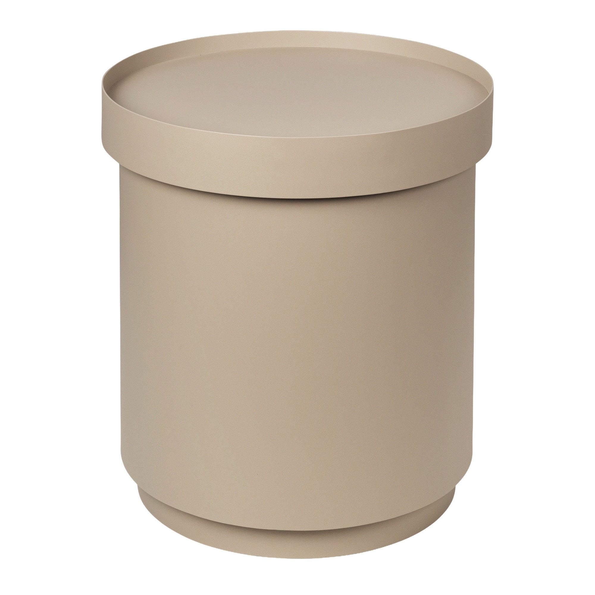 Broste Copenhagen Beistelltisch Broste Copenhagen Ninna Beistelltisch Beige