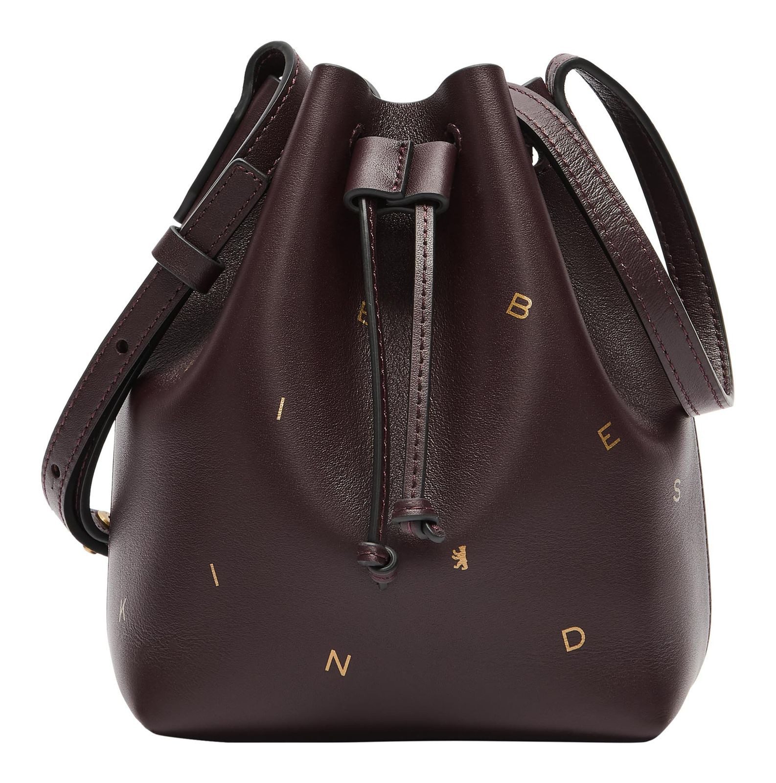 Liebeskind Berlin Umhängetasche Bucket Bag, aus echtem Leder günstig online kaufen