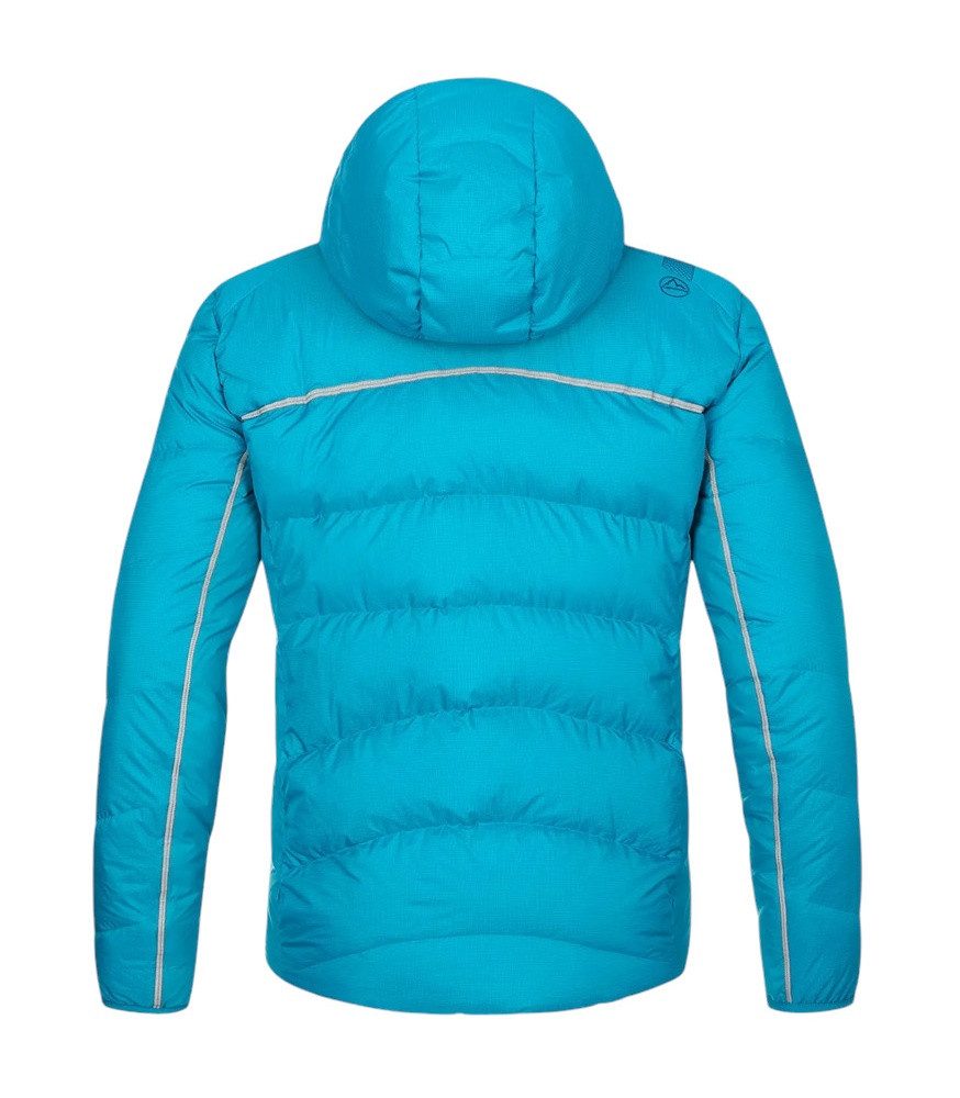 La Sportiva Winterjacke Atlas Down hellblau Herren