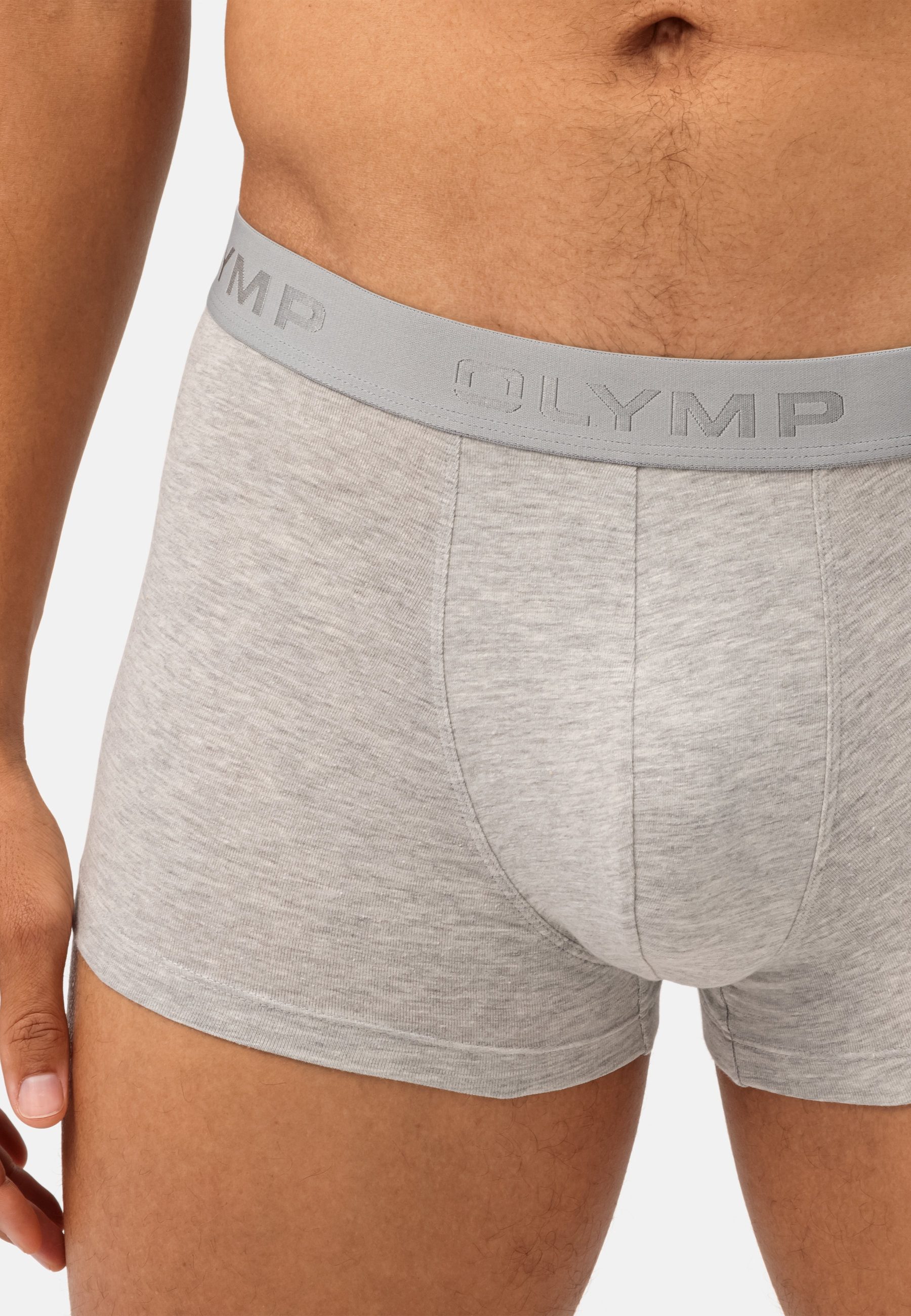OLYMP Boxershorts OLYMP Boxershorts (3er-Pack) – Bild 4 von 4
