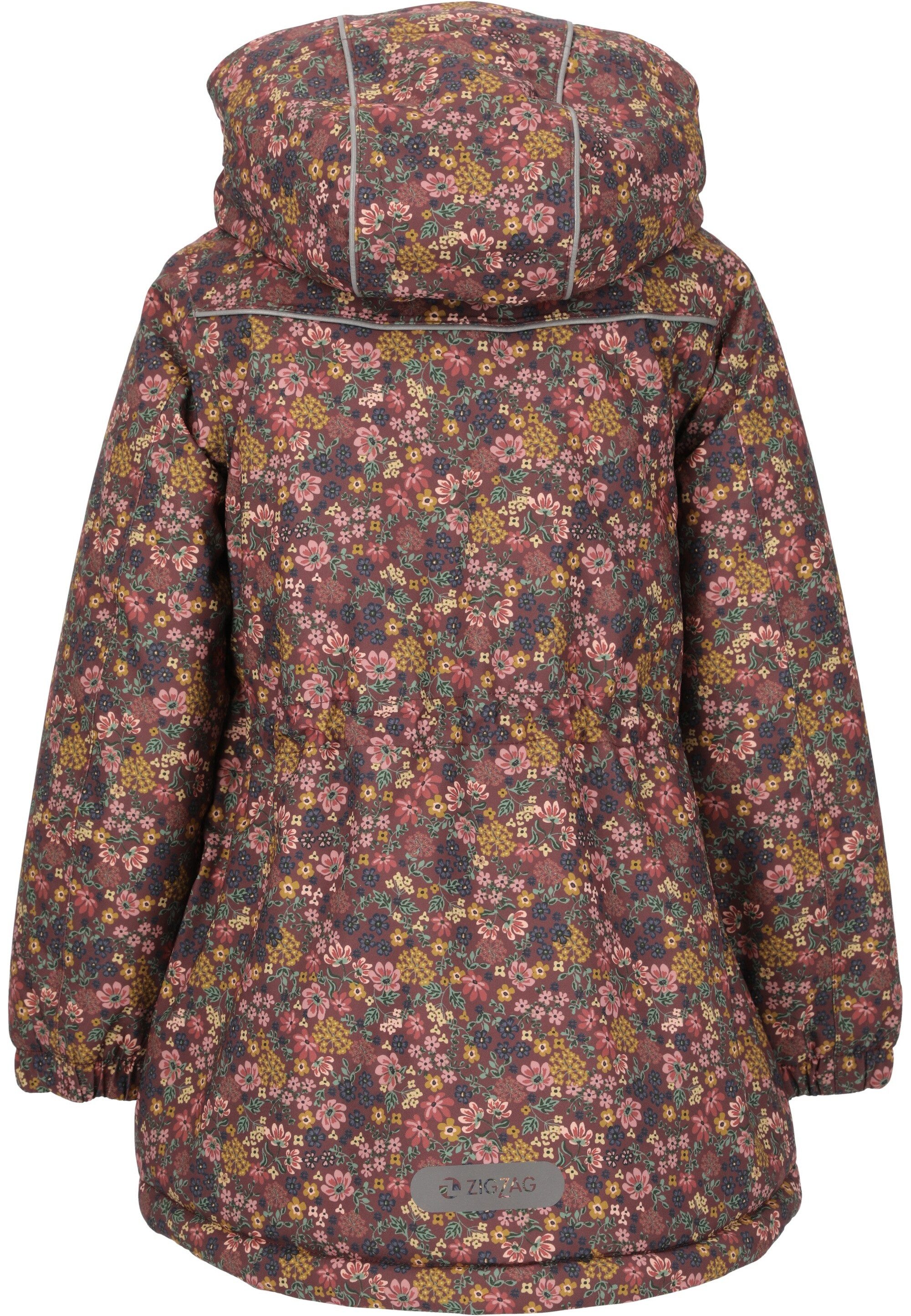 ZIGZAG Outdoorjacke Angelina V2 mit wasserdichter Membran