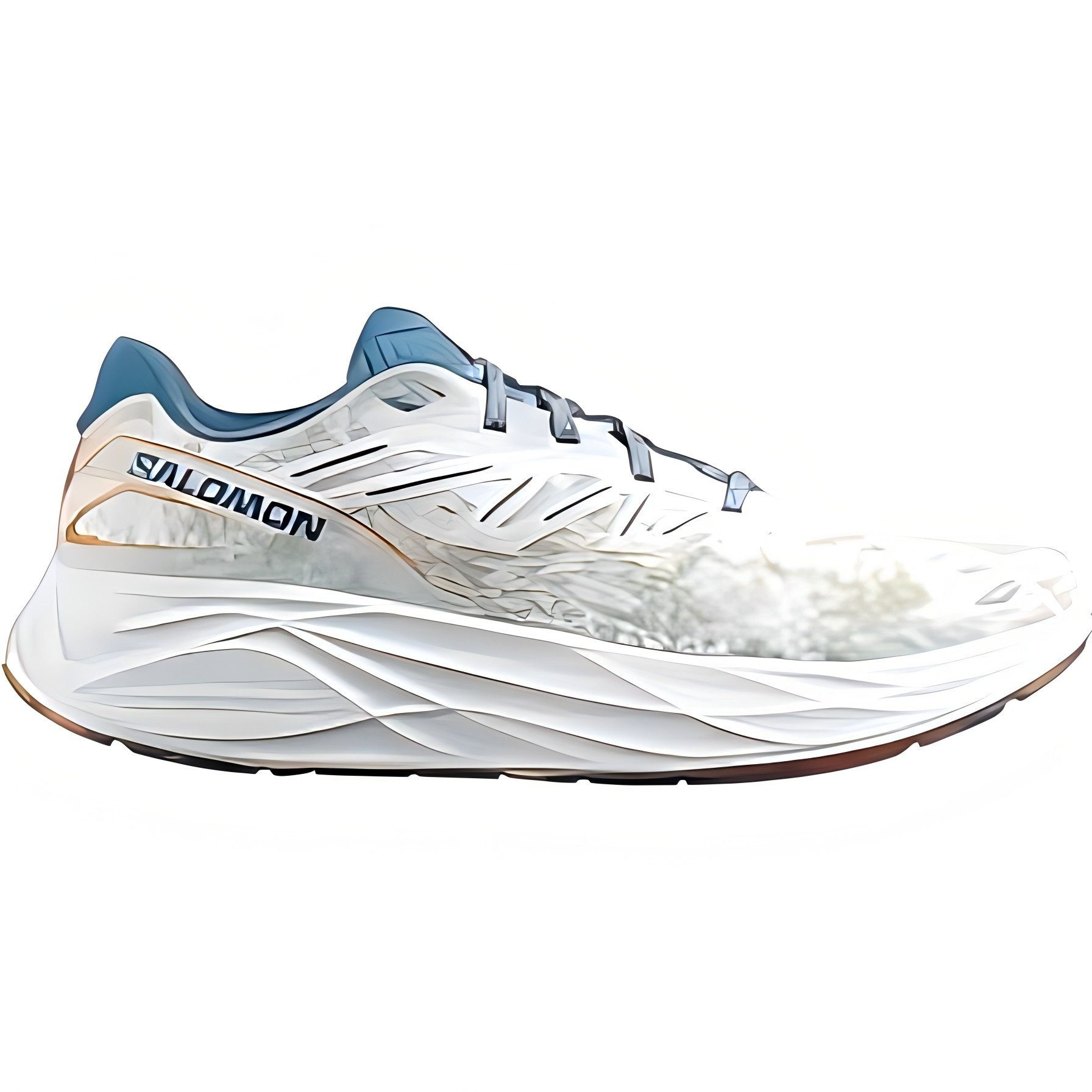 Salomon Aero Glide 2 für Herren Laufschuh