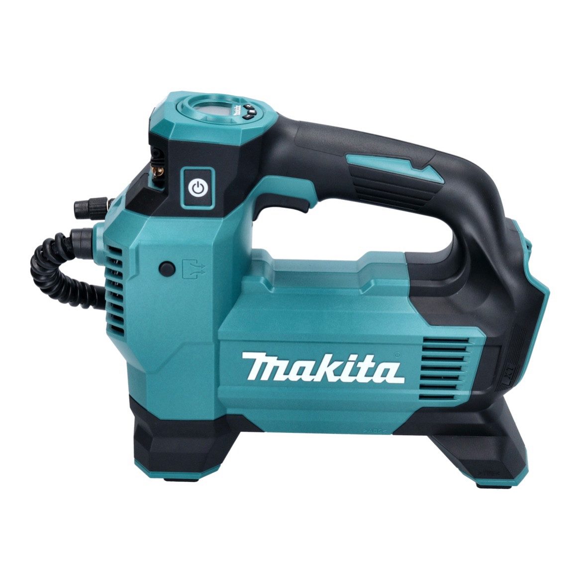 Makita Akku-Handkompressor DMP 181 ZJ Akku Kompressor 18 V 11,1 bar + Makpac