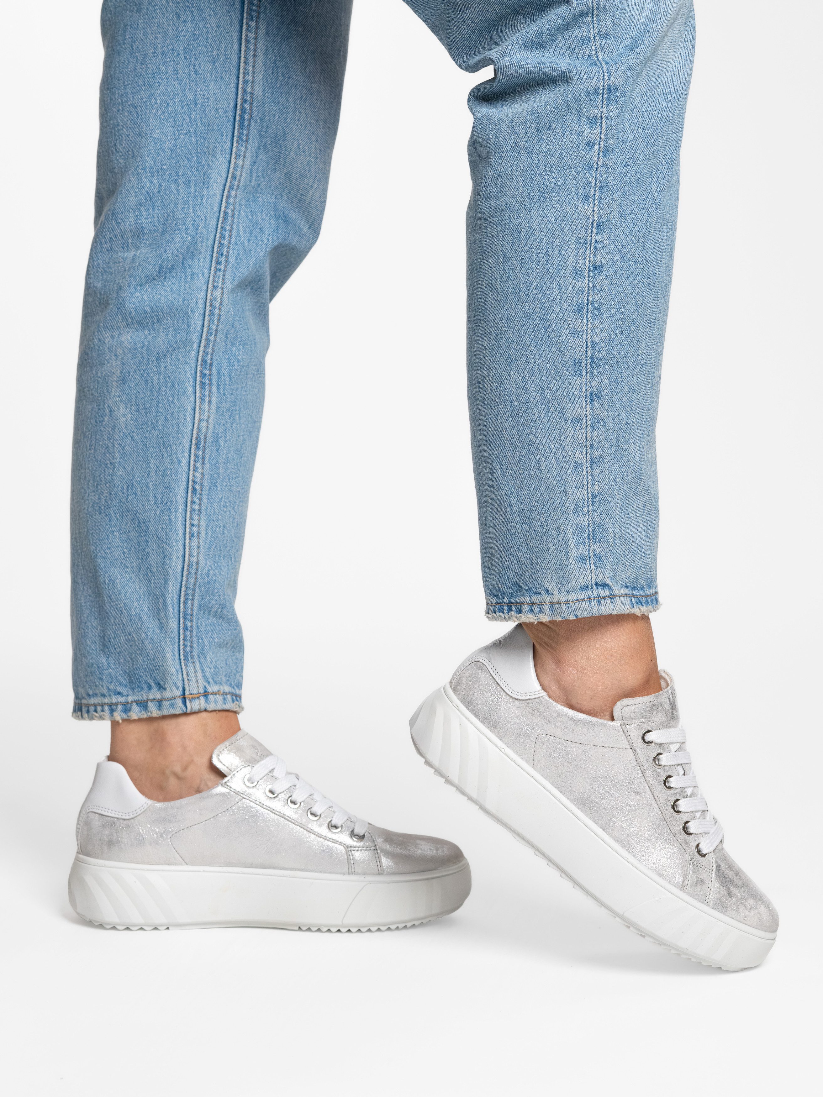 Ara Damen Sneaker Monaco Sneaker
