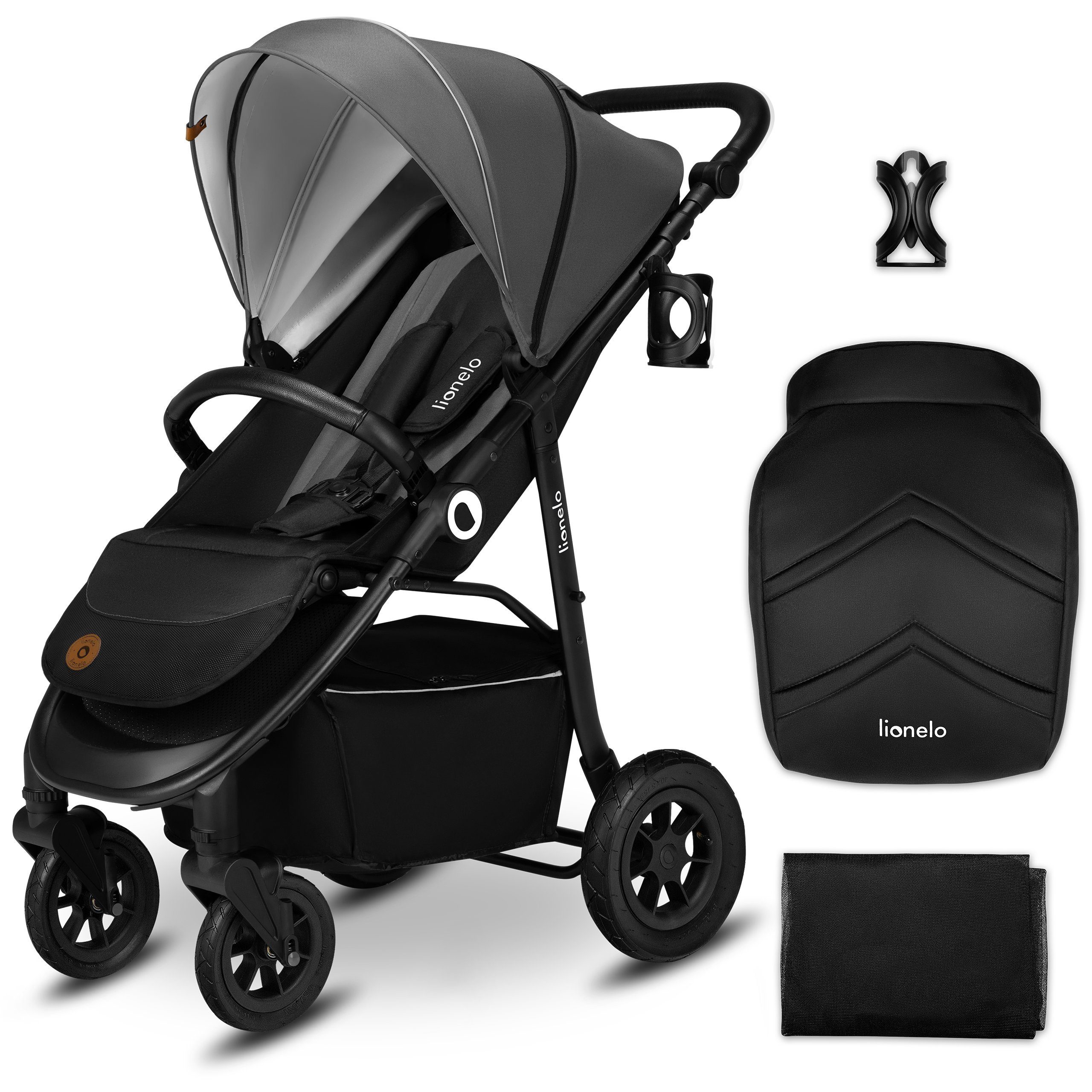 Kinder-Buggy Natt