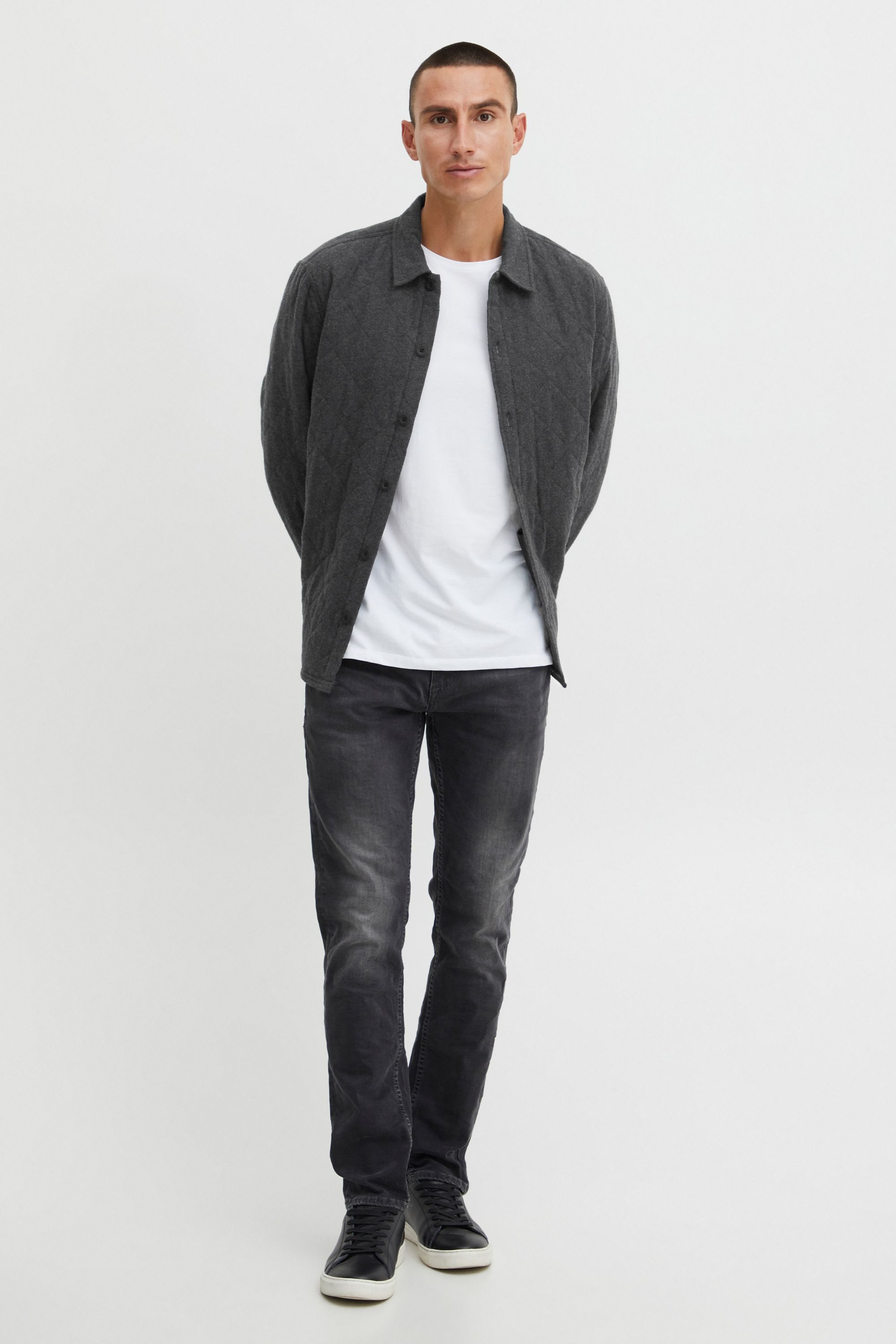 11 Project Langarmhemd PRChad Modische Jacke günstig online kaufen