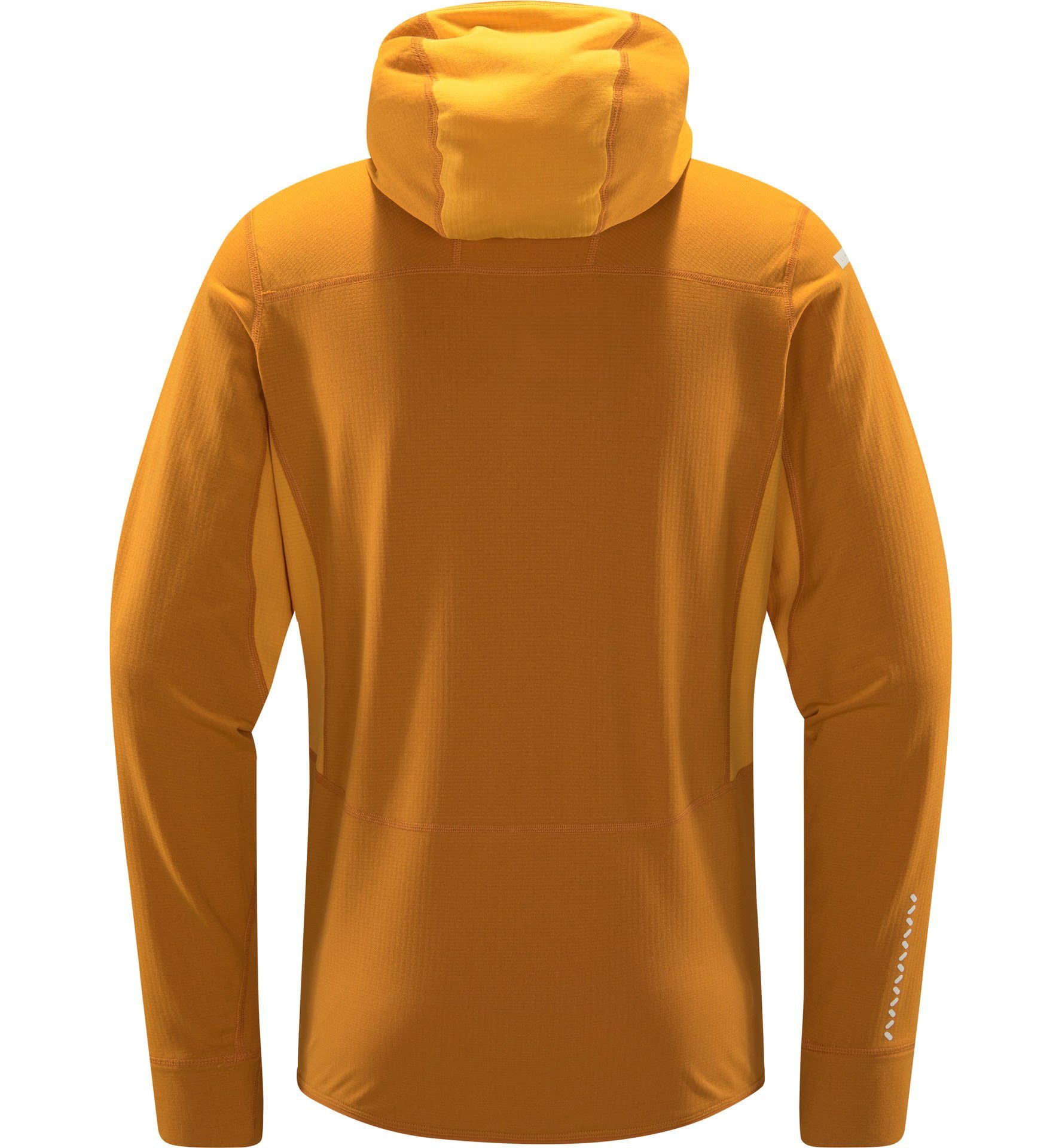 Skijacke - Haglöfs Yellow Haglöfs Sunny Comp M Ski- Herren & L.i.m Yellow Hood Mid Desert