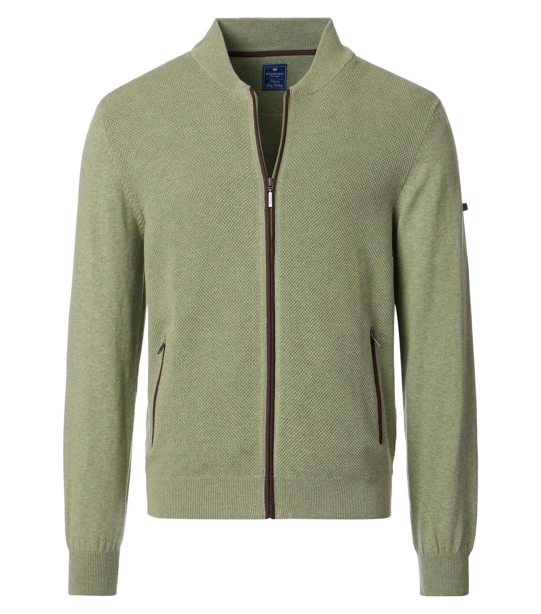 Cardigan Zipper 627