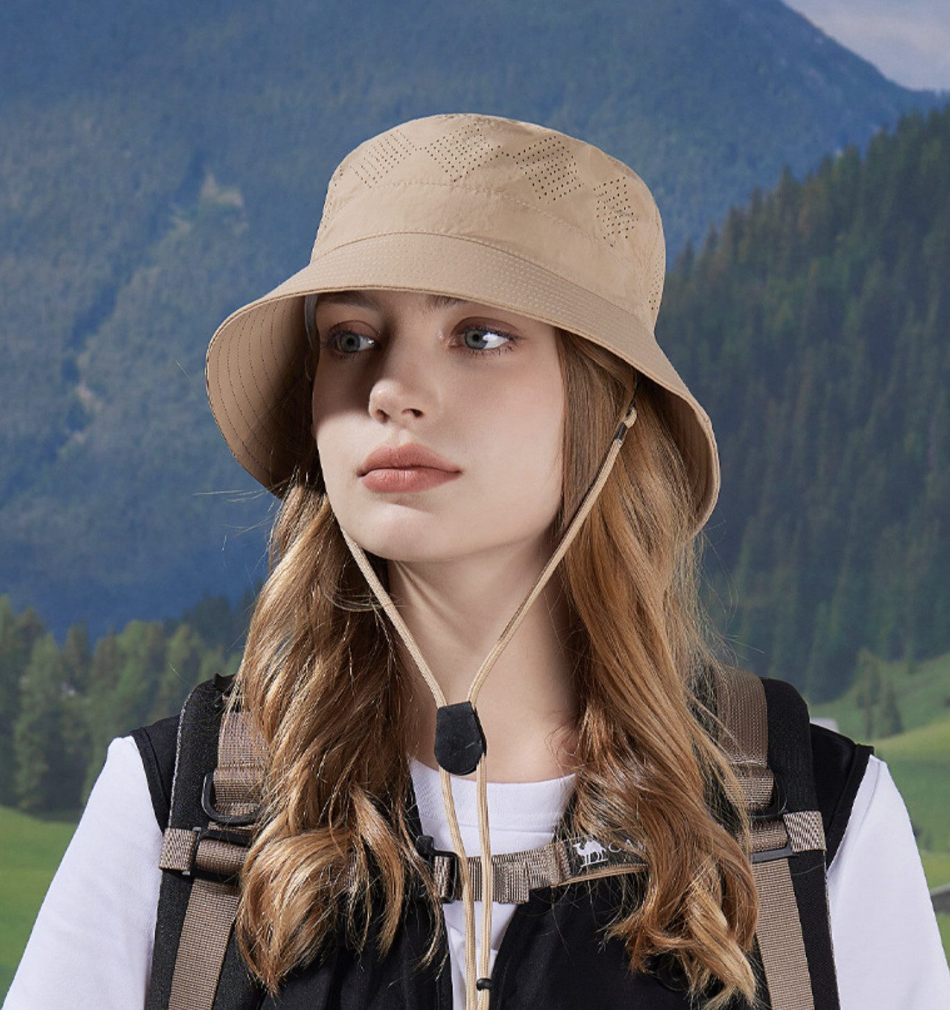 Coonoor Fischerhut Sonnenhut Unisex Fischerhut Bucket günstig online kaufen