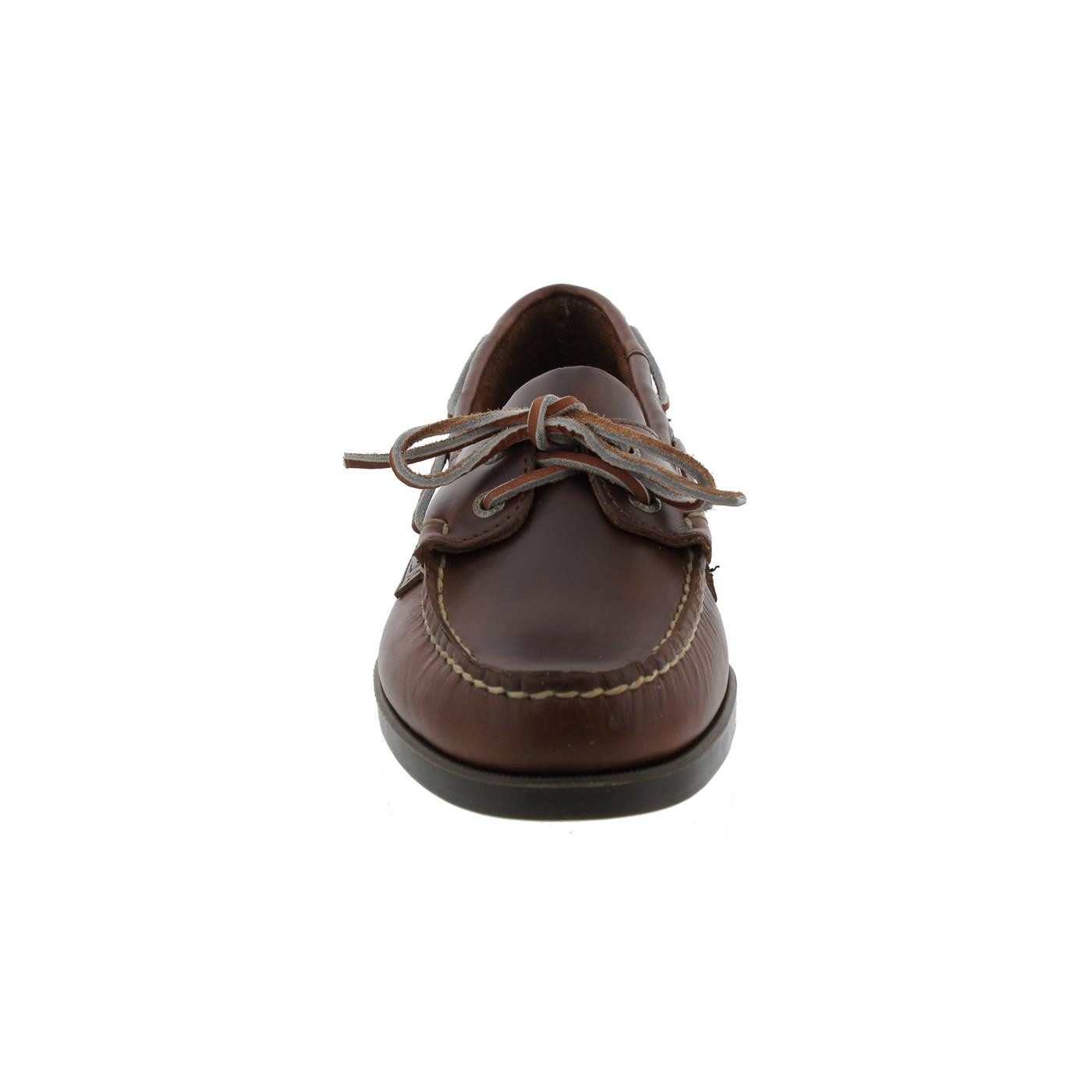 Sebago Sebago Docksides, Full-Grain Leather, Brown Oiled Waxy, Men 70000G0-92 Bootsschuh