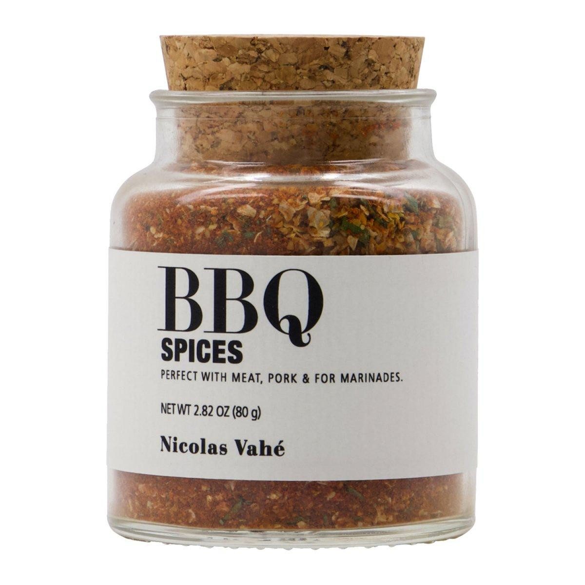 Nicolas Vahé Gewürz Gewürzmischung BBQ (80g)
