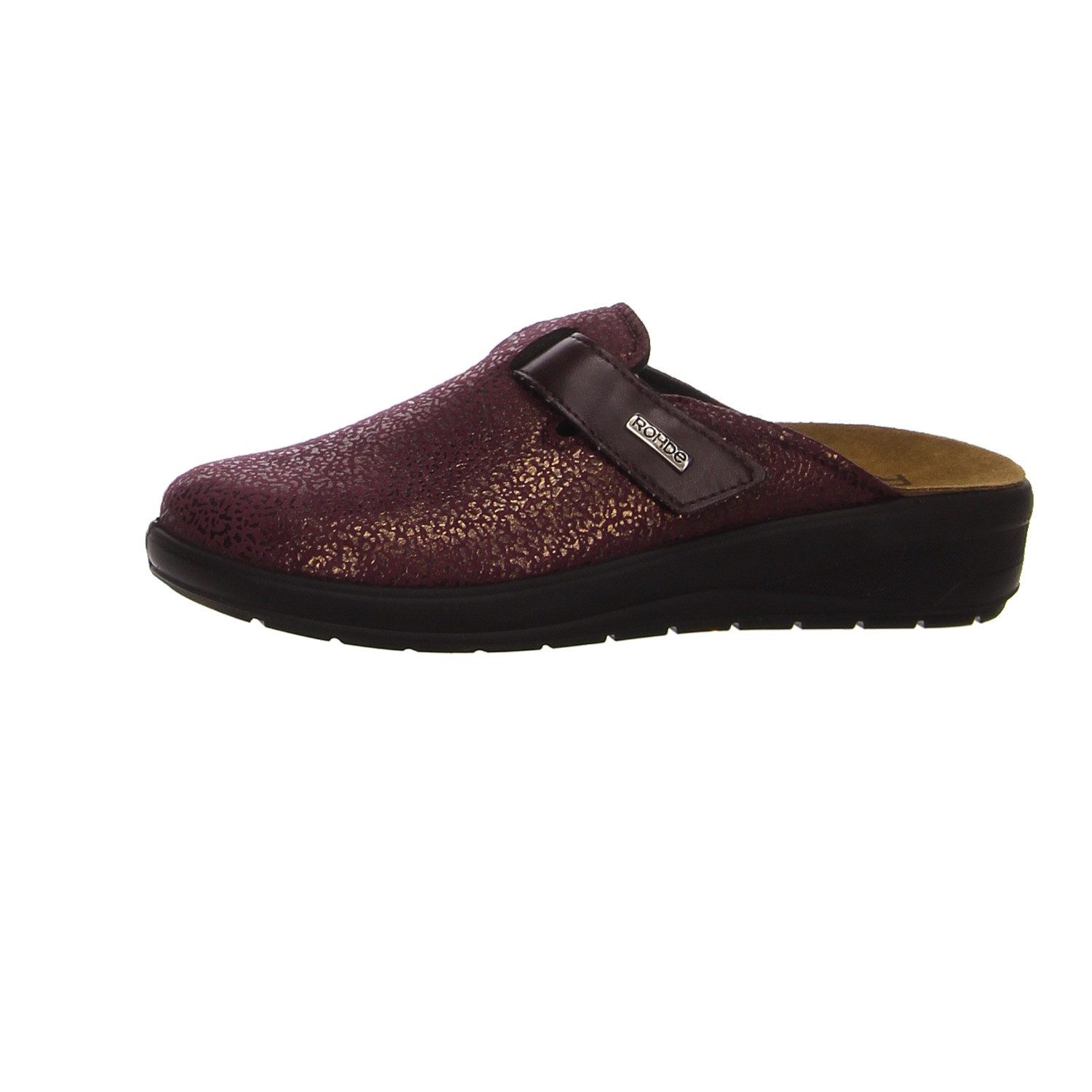 Rohde Pantoffel