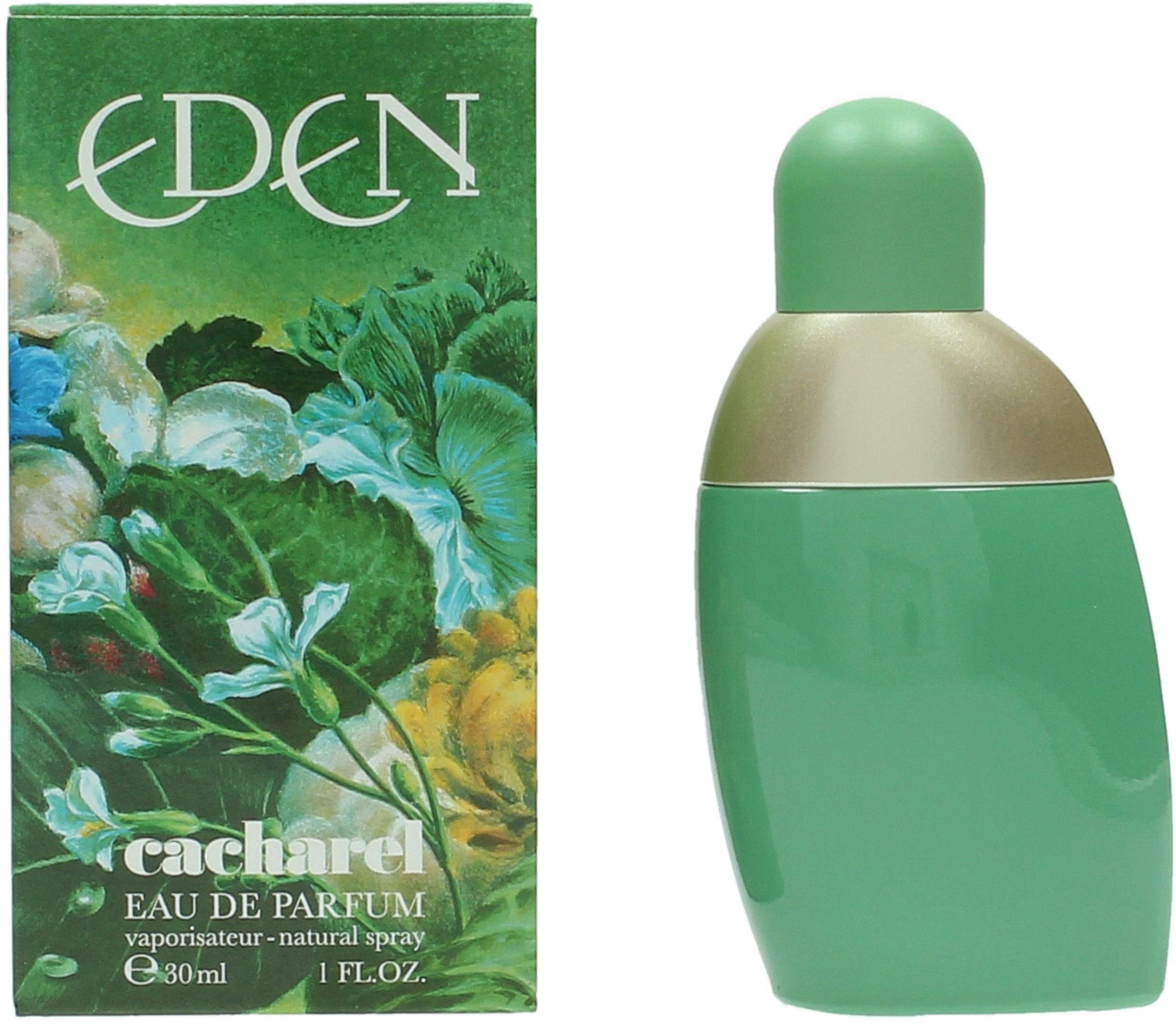 CACHAREL Eau de Parfum Eden, mit intesiver Note