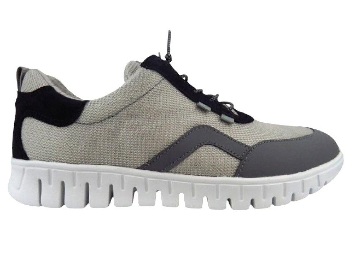 H-Baldo grey Sneaker