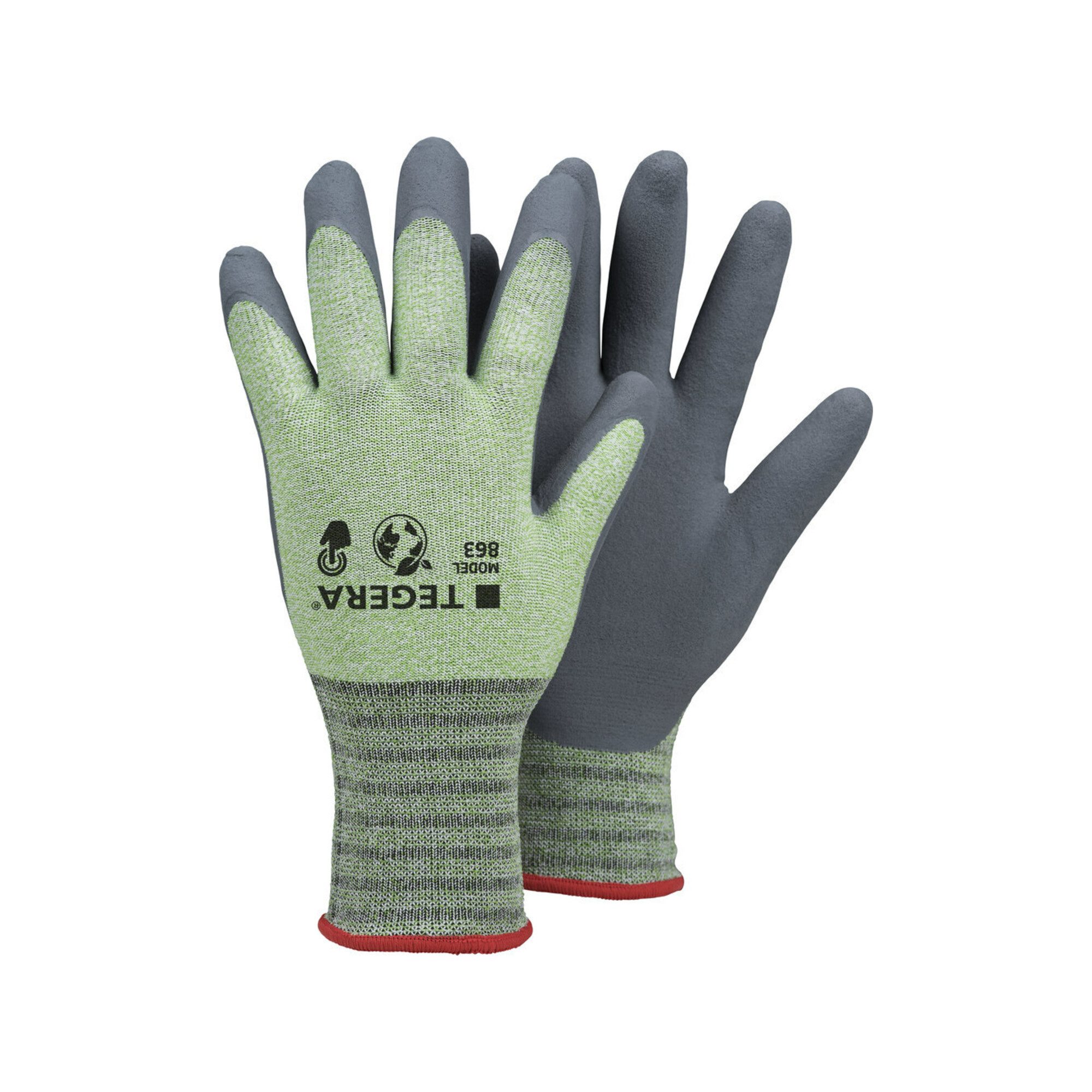 Ejendals Elektriker-Handschuhe TEGERA Montagehandschuh 863, Gr. 9 by Ejendals 6 Stk