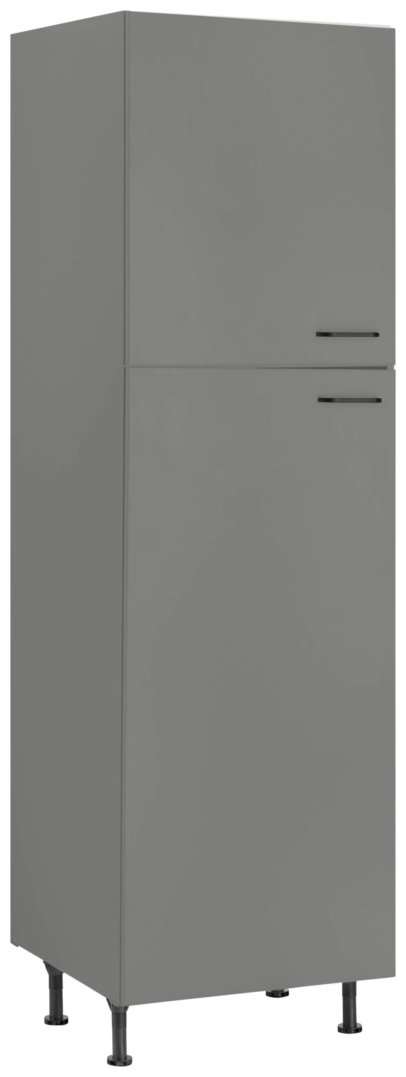 OPTIFIT Kühlumbauschrank Elga mit Soft-Close-Funktion, höhenverstellbaren Füßen, Breite 60 cm
