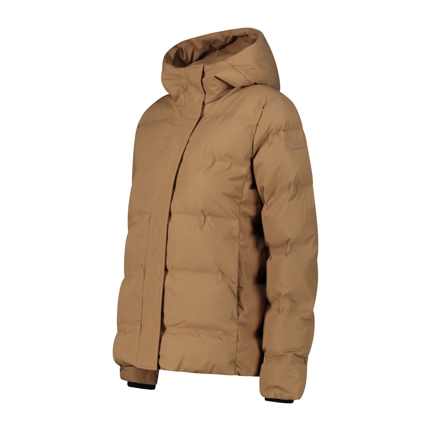 CMP Winterjacke CMP Damen Winterjacke WOMAN JACKET FIX HOOD 34K0706