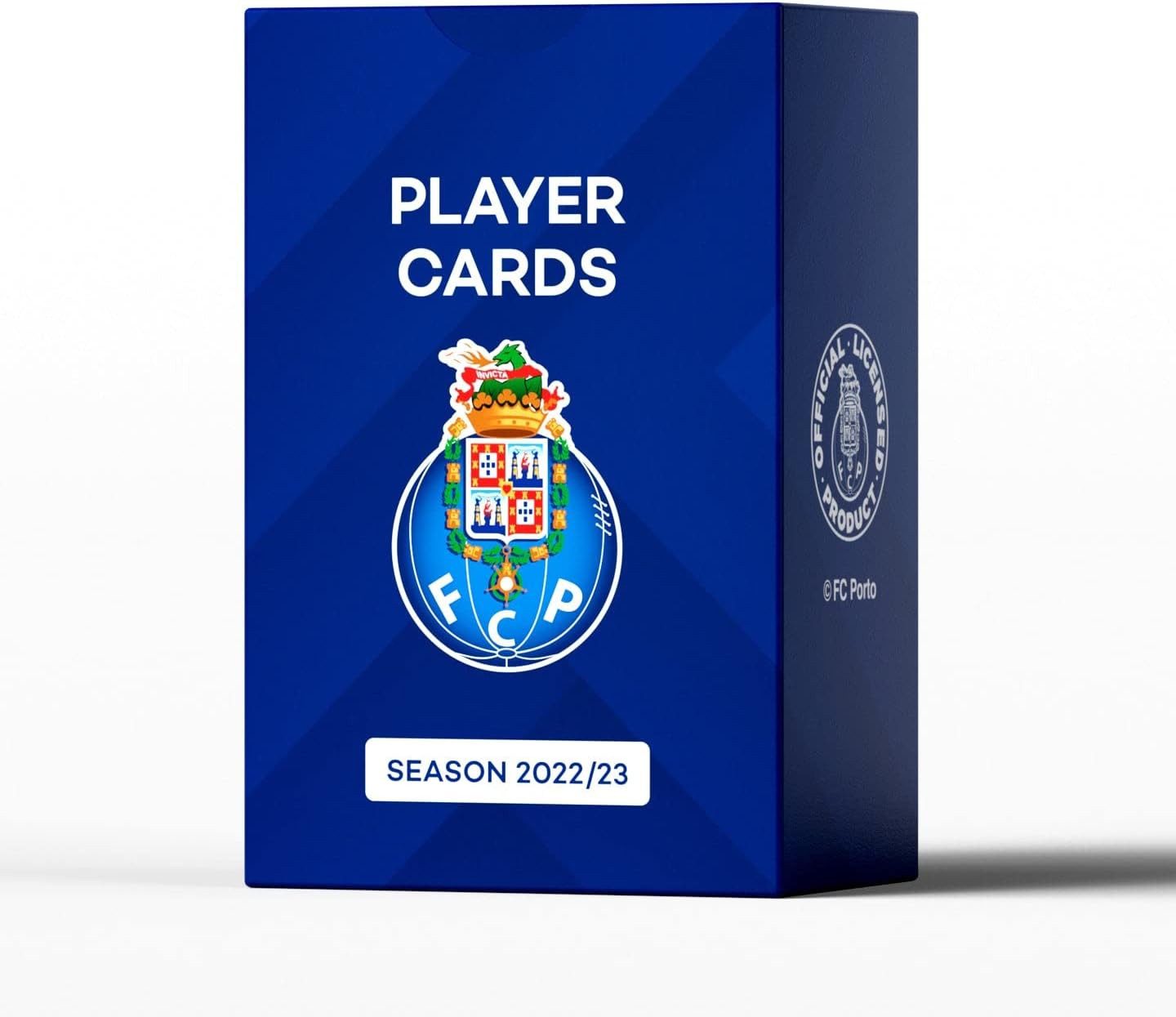 TSE Spiel Superclub FC Porto 2022 23 Spielerkarten Expansion offiziell EN