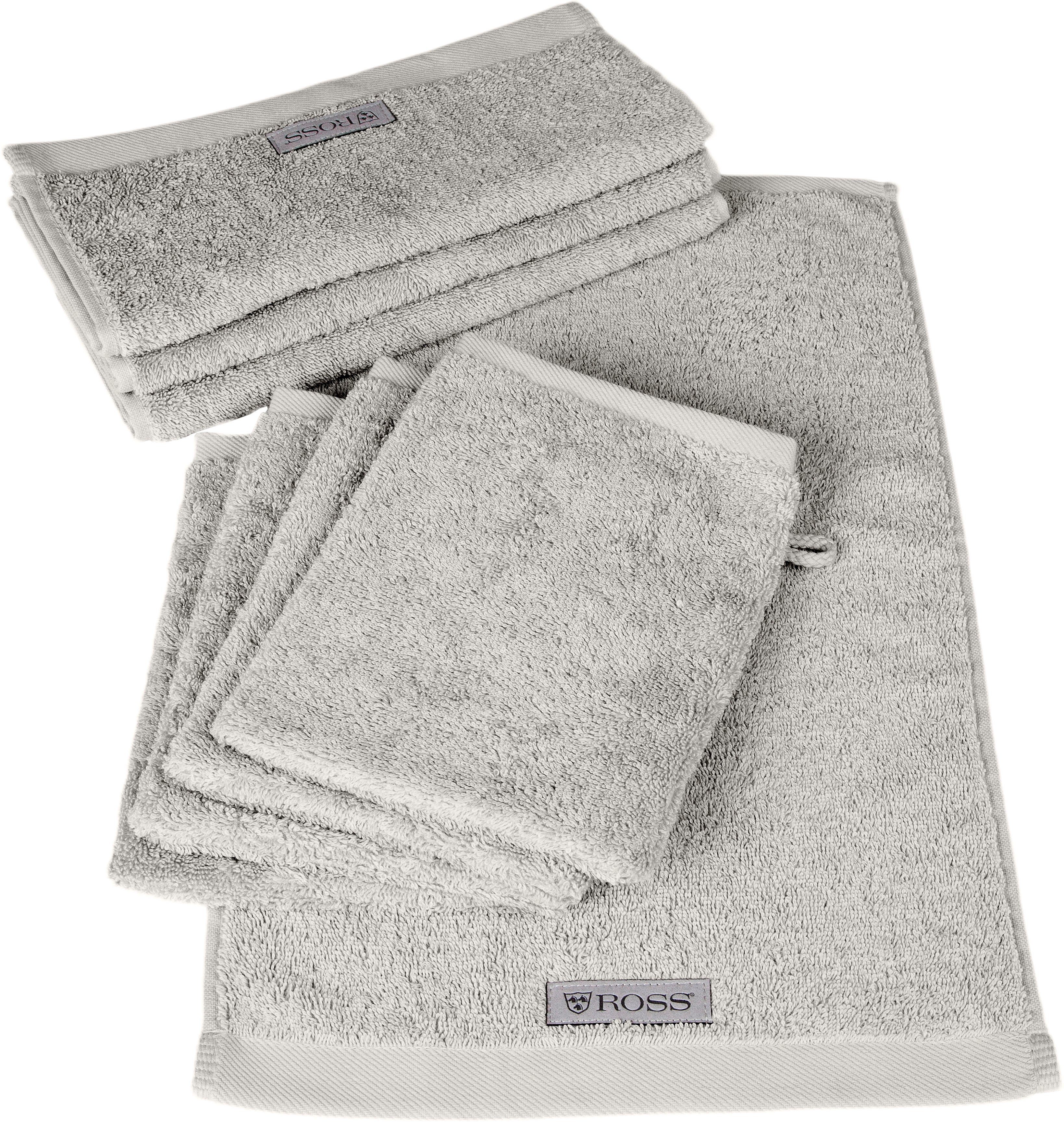 ROSS Handtuch Set Sinfonie, Frottier (Set, günstig online kaufen