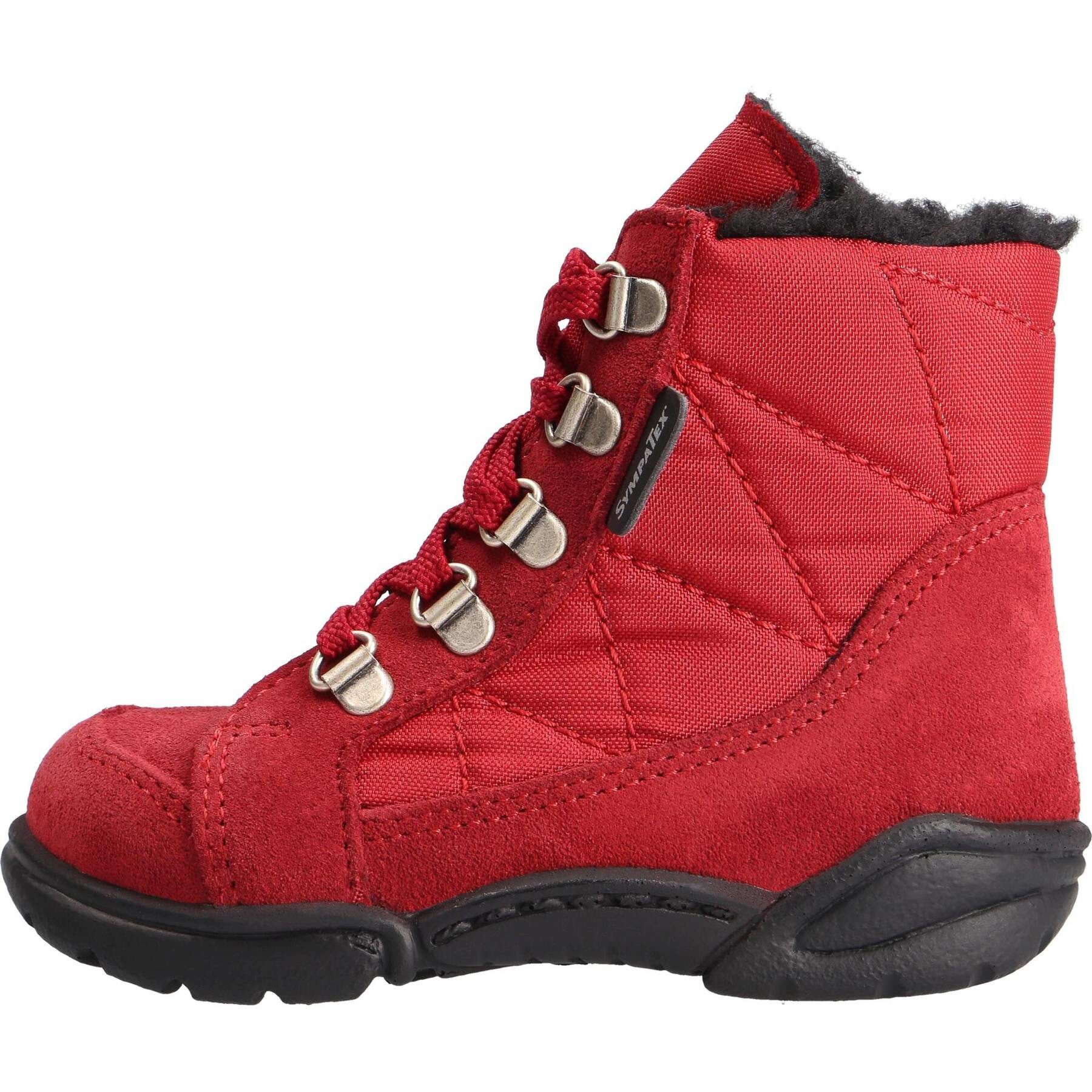 Däumling Däumling Kinder Kleinkinder Hansi Boots Winterstiefelette