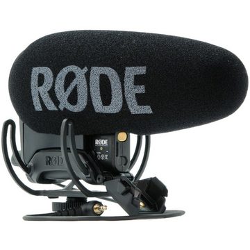 RODE Microphones Mikrofon Rode Videomic Pro Plus mit Windschutz DCVMP+ und Kabel