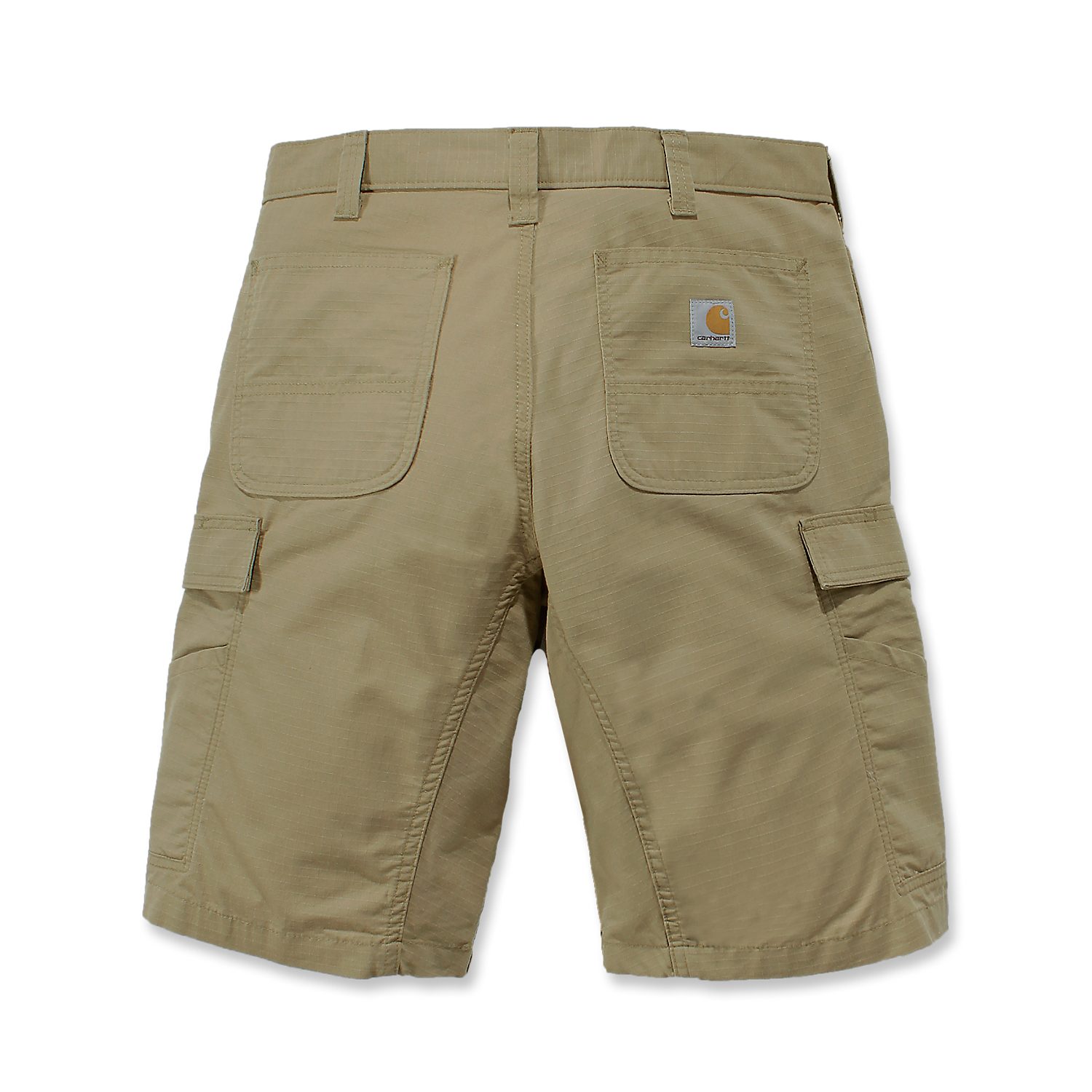 Cargo Dark Khaki Short Broxton Cargoshorts Carhartt