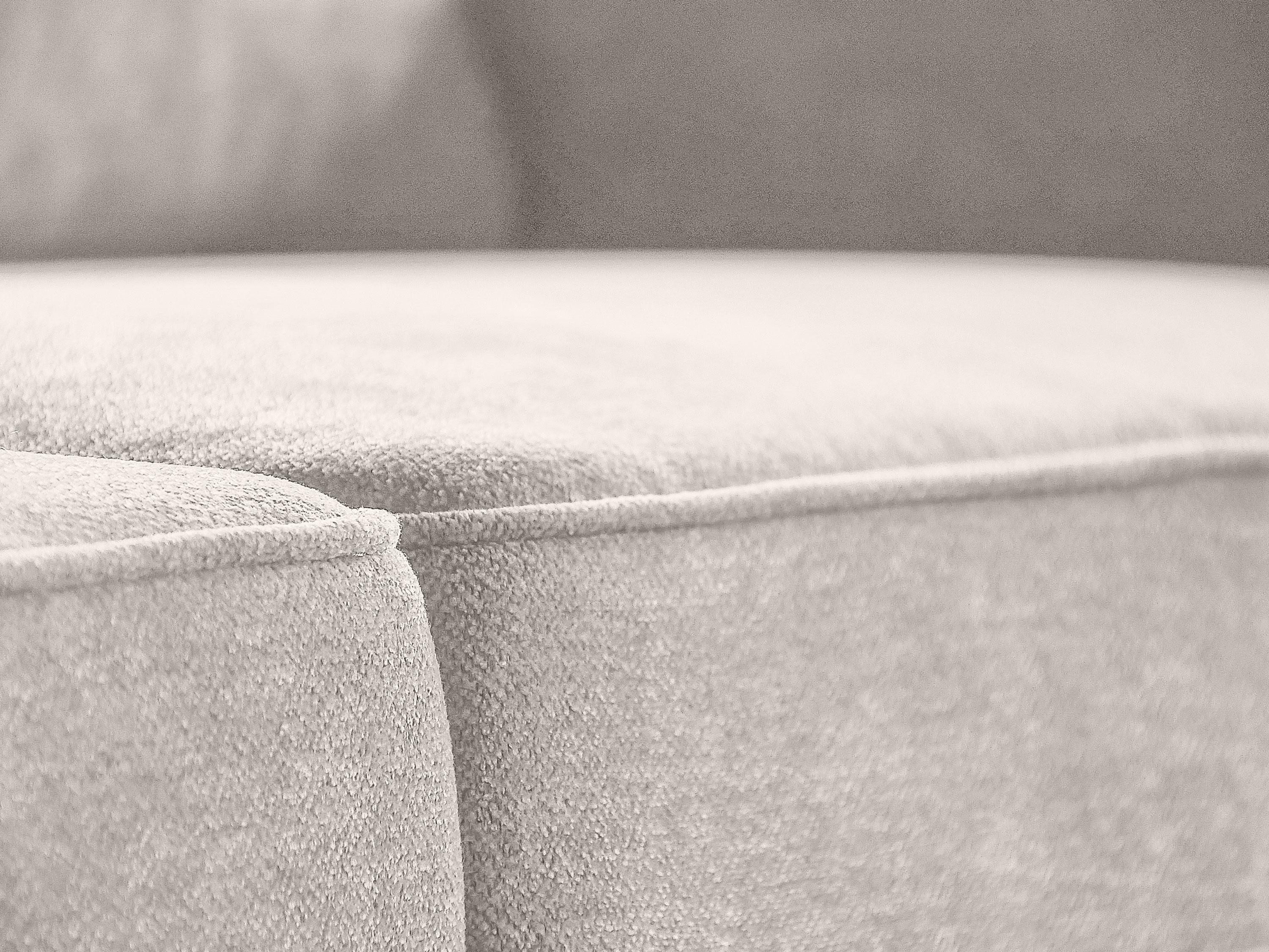 Beautysofa Ecksofa mit dekorativen Kissen PARMA, im modernes Design, klassische Polsterecke inklusive Wellenfedern, Ottomane links oder rechts wählbar – Bild 5 von 5