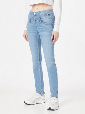 Liu Jo High-waist-Jeans RAMPY (1-tlg) Weiteres Detail, Plain/ohne Details
