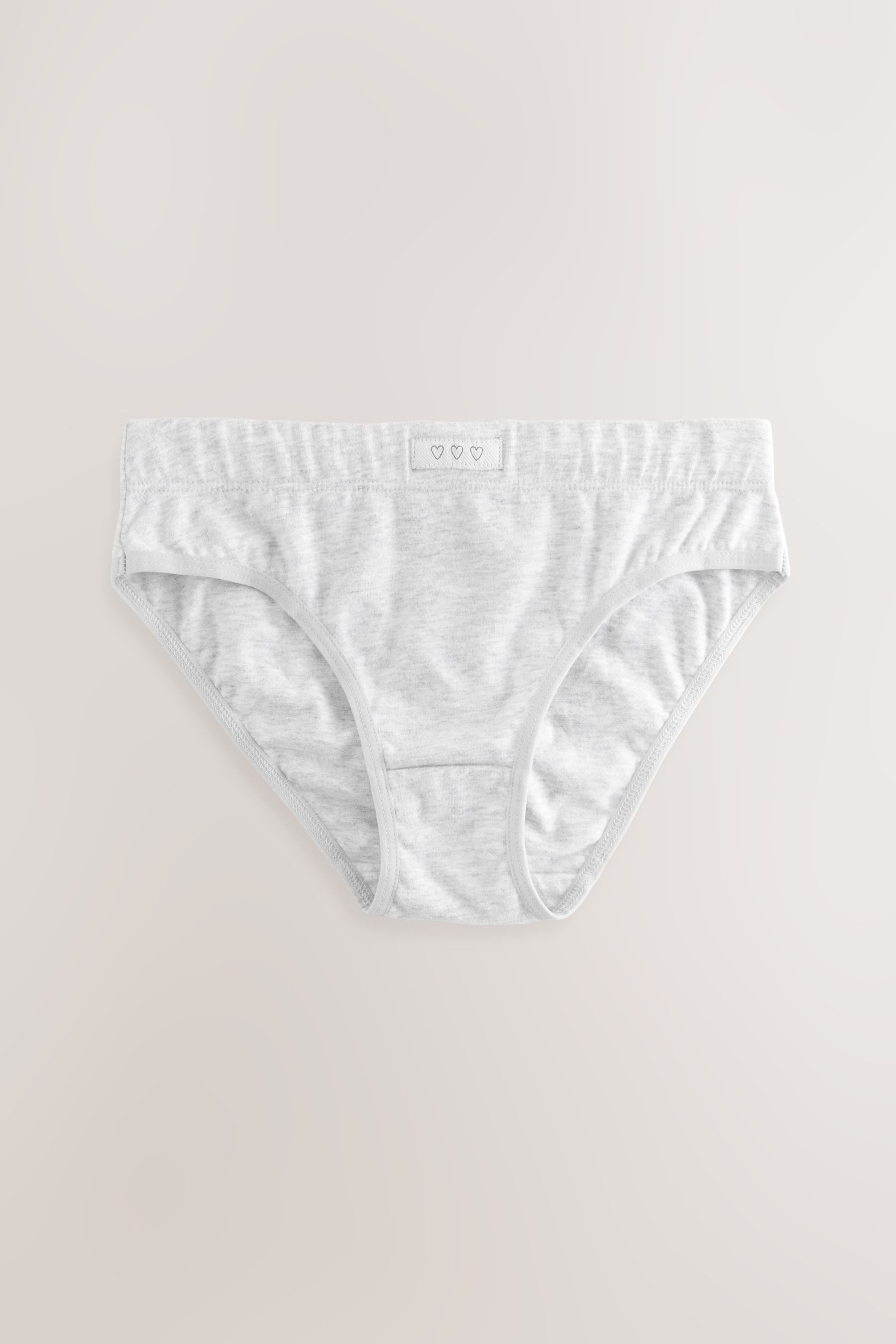 Slip Weiche Bikinihosen, 5er-Pack