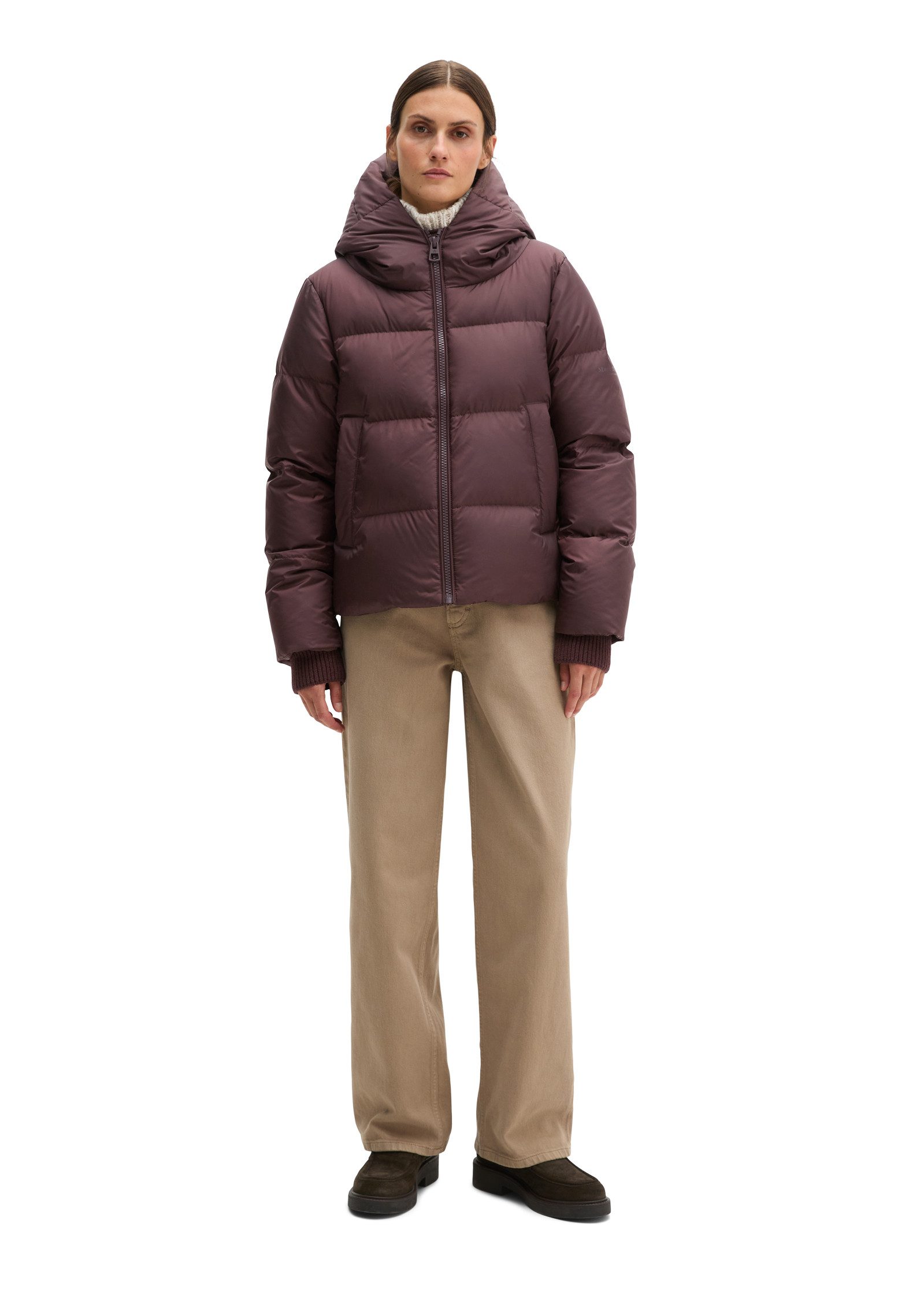 Marc O'Polo Outdoorjacke mit wasserabweisender Oberfläche – Bild 5 von 5