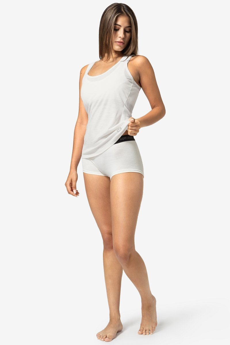 SUPER.NATURAL Tanktop Merino Tanktop W SIERRA140 günstig online kaufen