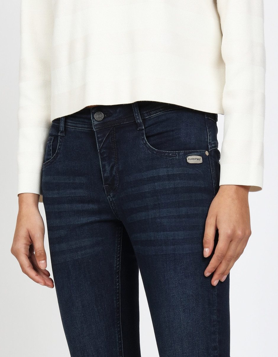 GANG Jerseyhose 94AMELIE relaxed fit * günstig online kaufen