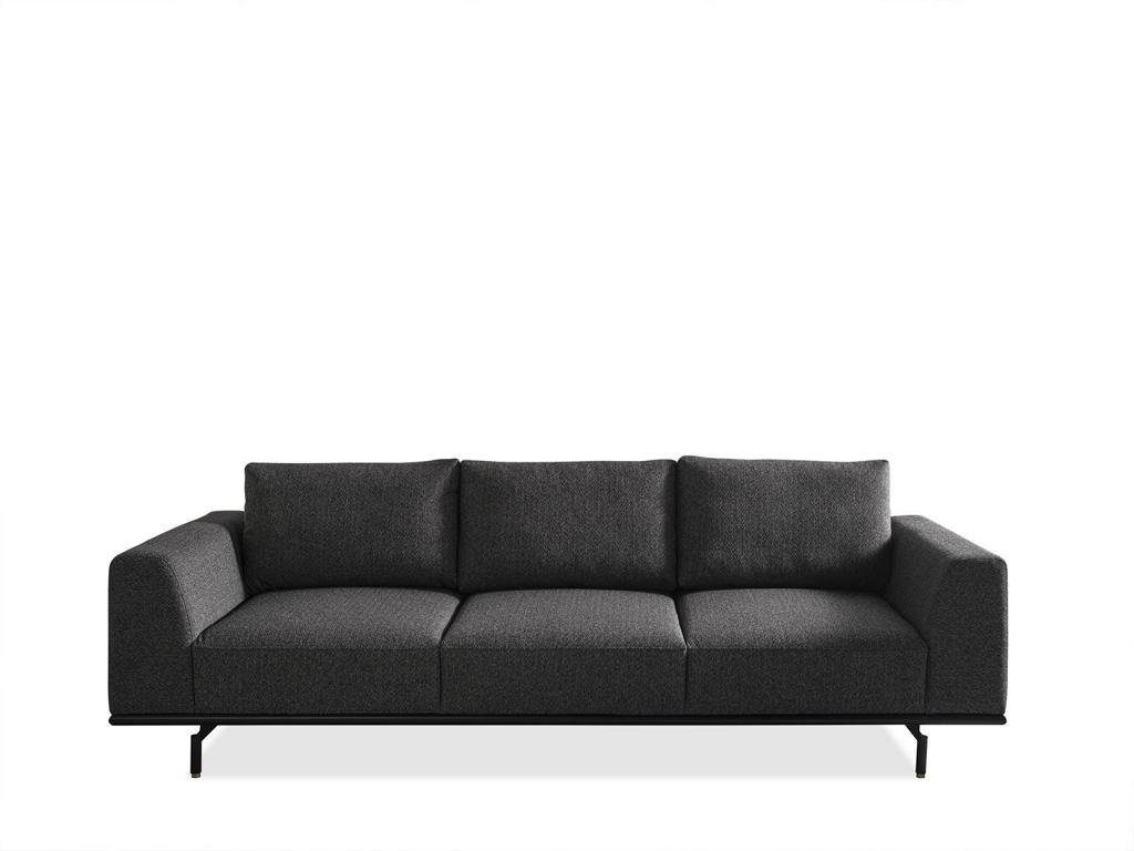 JVmoebel Wohnzimmer-Set Wohnzimmer Sofagarnitur Couch, (3-St) Sitzer möbel Couch Polster 41 3tlg