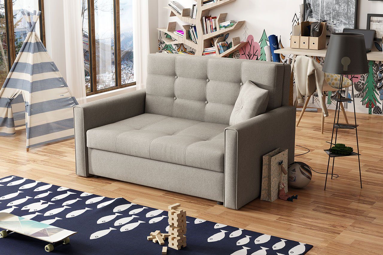 MIRJAN24 Schlafsofa Viva Lux II, mit günstig online kaufen