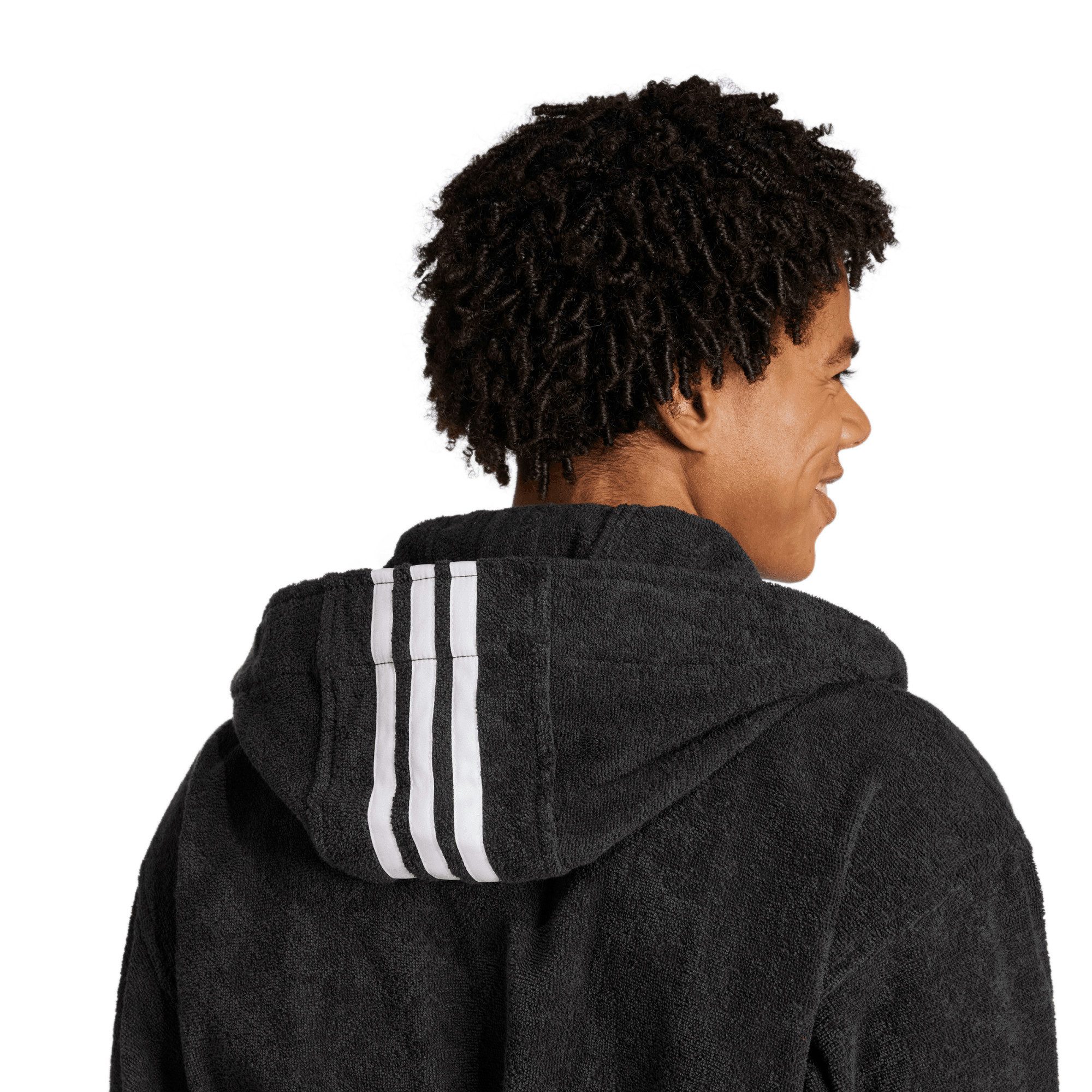 adidas Performance Bademantel adidas Unisex Bademantel BATHROBE HOODED JH33 günstig online kaufen
