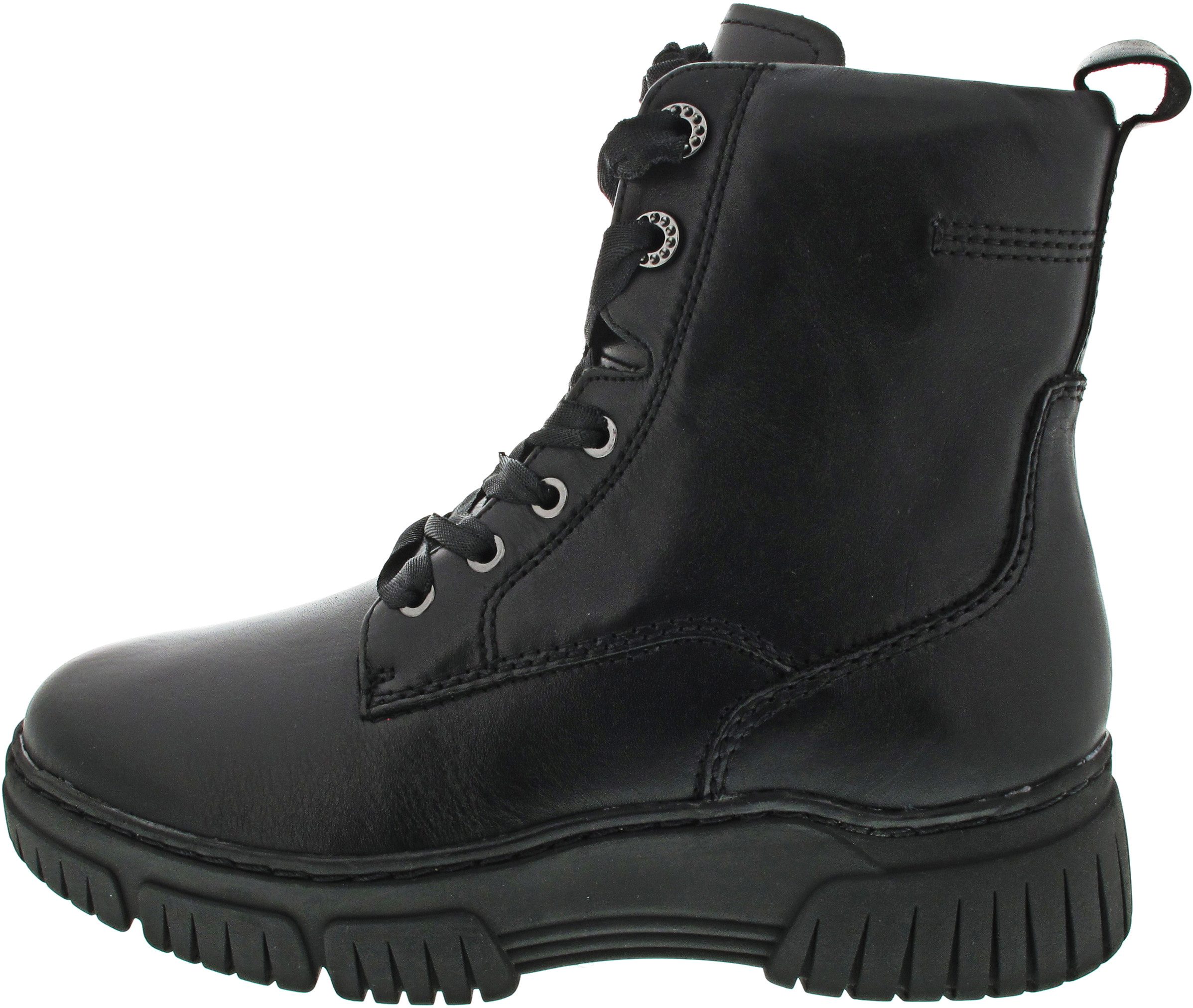 Schnürstiefelette
