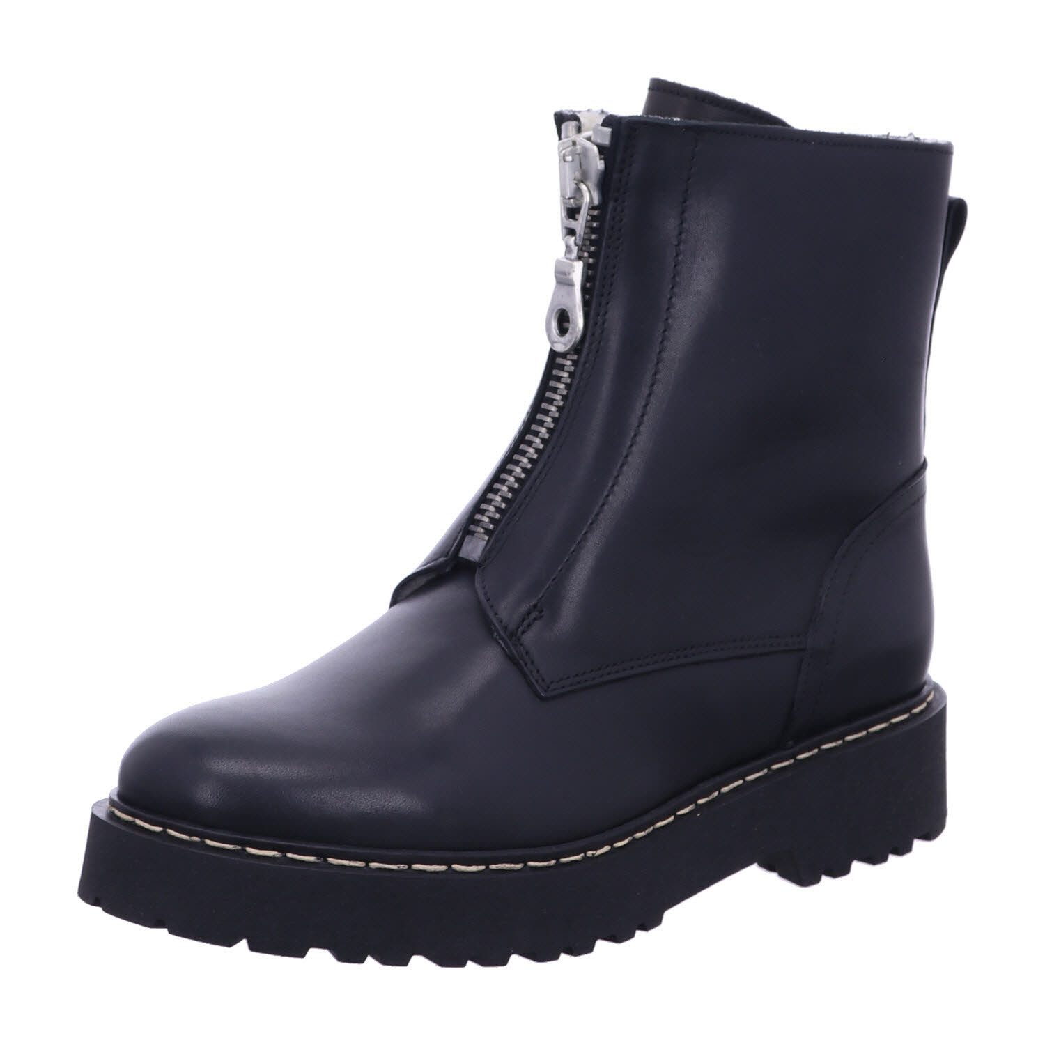 PALPA F-8431-04 Black Teddy Outdoorwinterstiefel günstig online kaufen