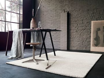 Teppich Tilda, Wecon home Basics, rechteckig, Höhe: 18 mm, Wohnzimmer