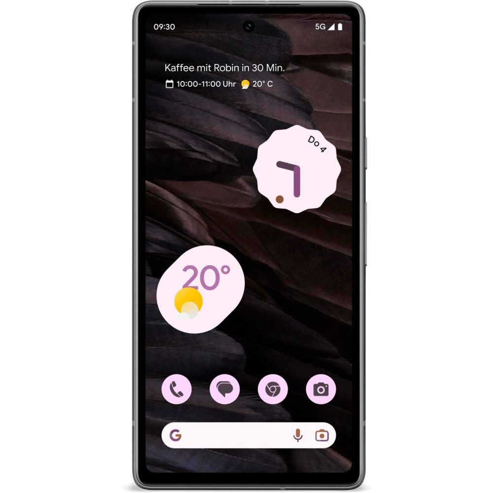 Google Pixel 7a Smartphone charcoal - Mobiltelefon Smartphone