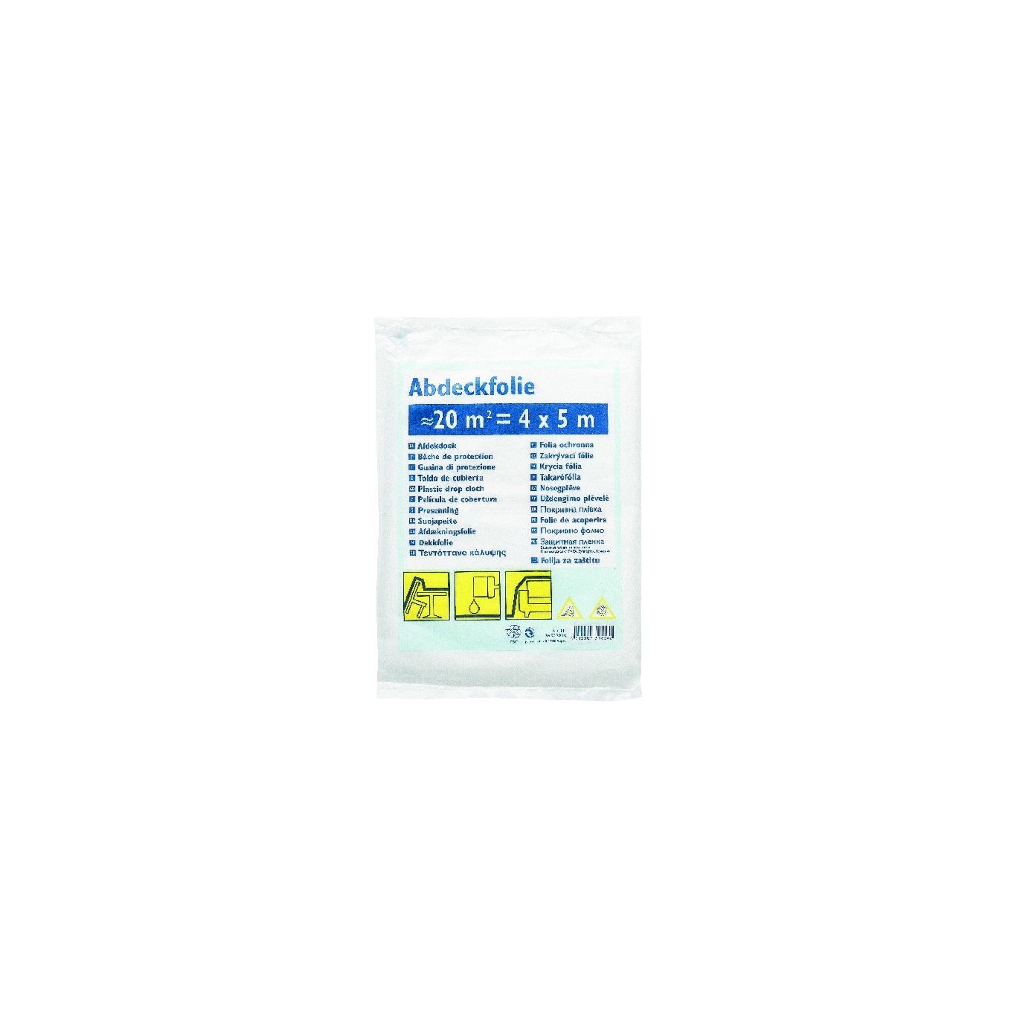 Ciret Malervlies C CIRET Abdeckplane HDPE Standard 10 qm = 4 x 2,5 m