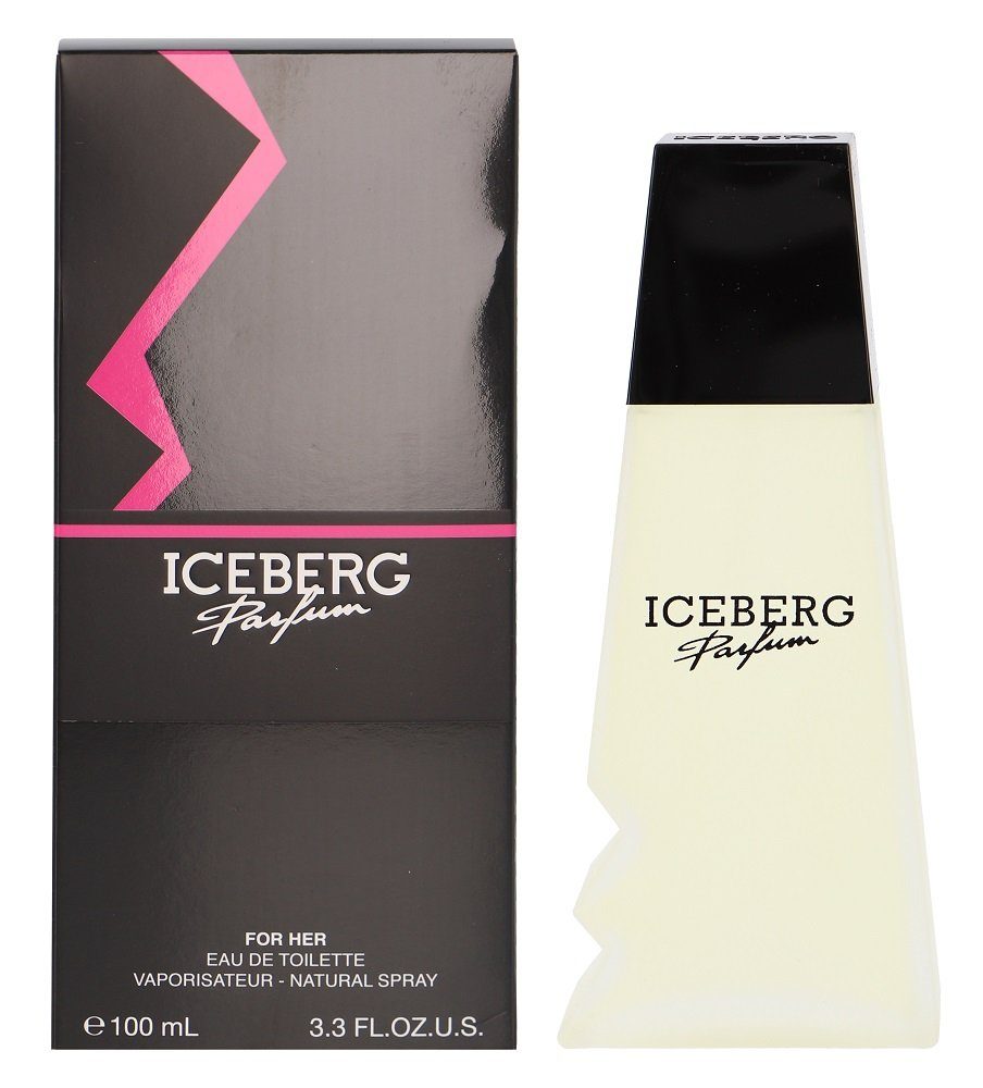 ICEBERG Eau de Toilette Iceberg Damen Classic Eau de Toilette 100 ml